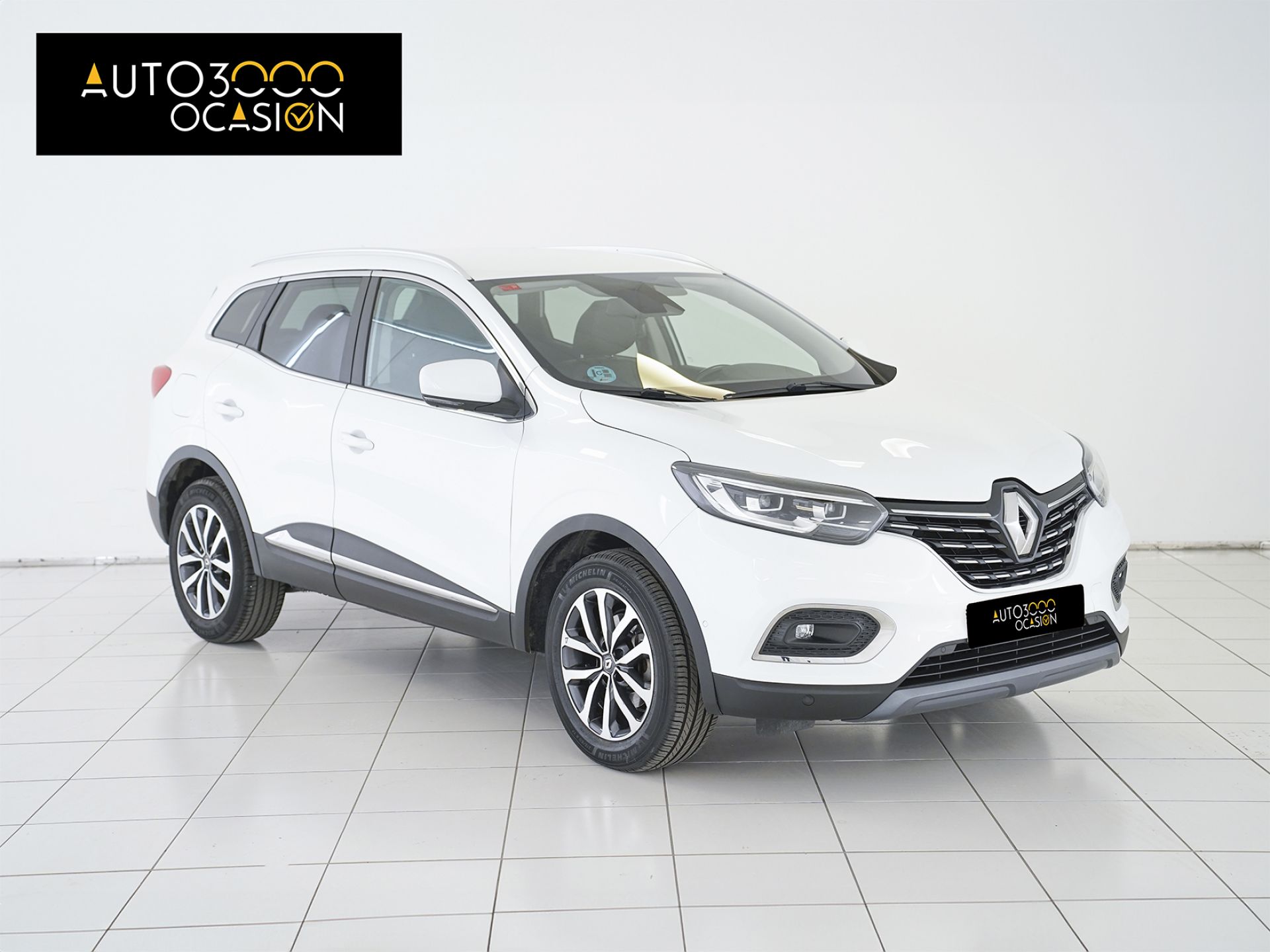 Renault Kadjar Zen Blue dCi 85kW (115CV)