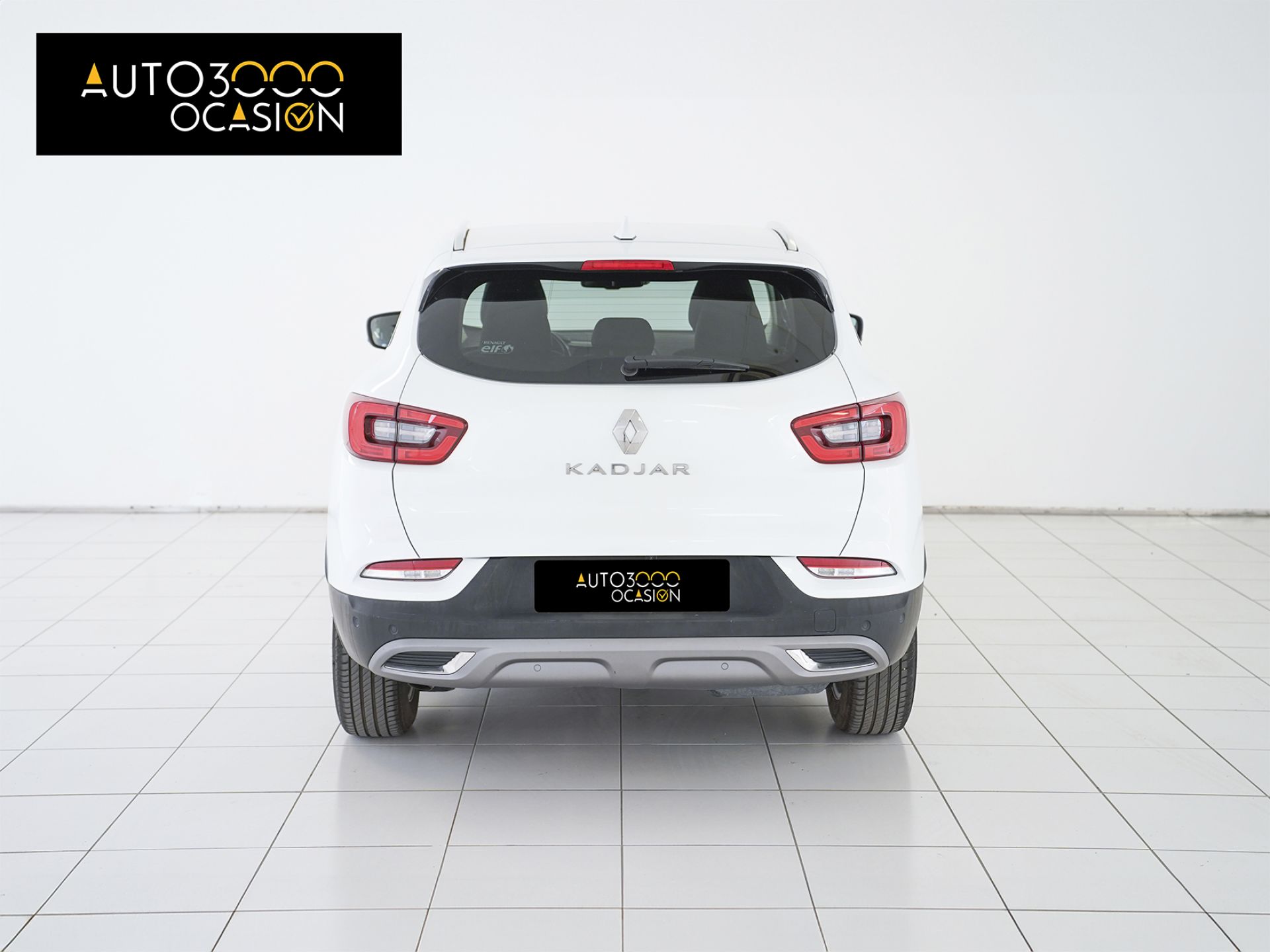 Renault Kadjar Zen Blue dCi 85kW (115CV)