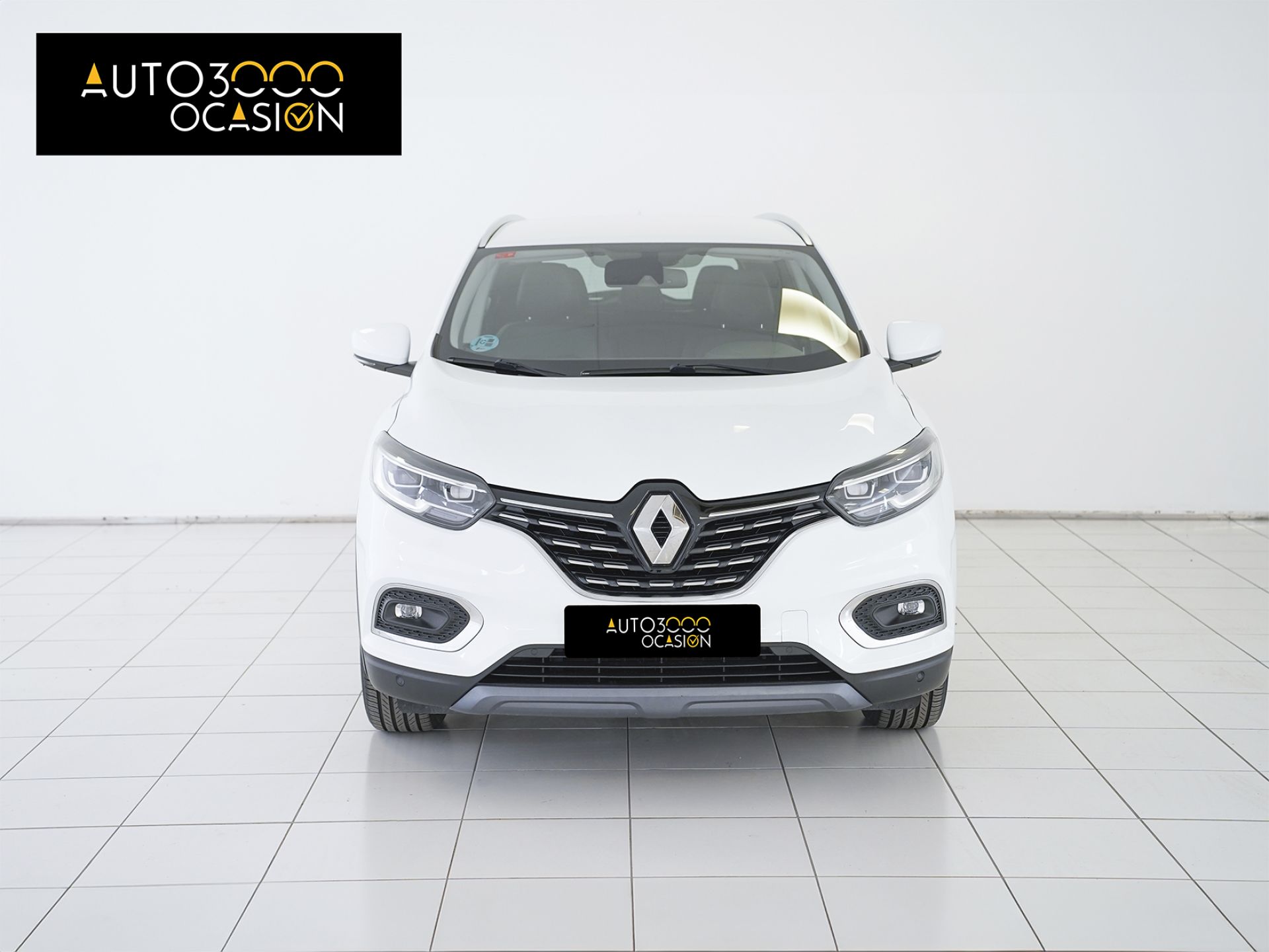 Renault Kadjar Zen Blue dCi 85kW (115CV)