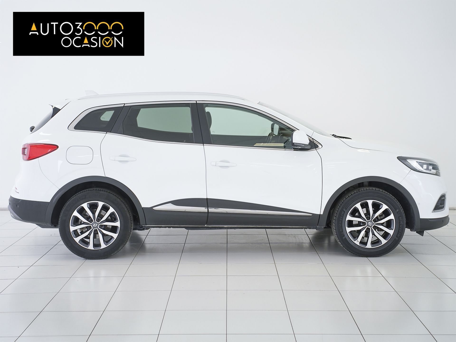Renault Kadjar Zen Blue dCi 85kW (115CV)