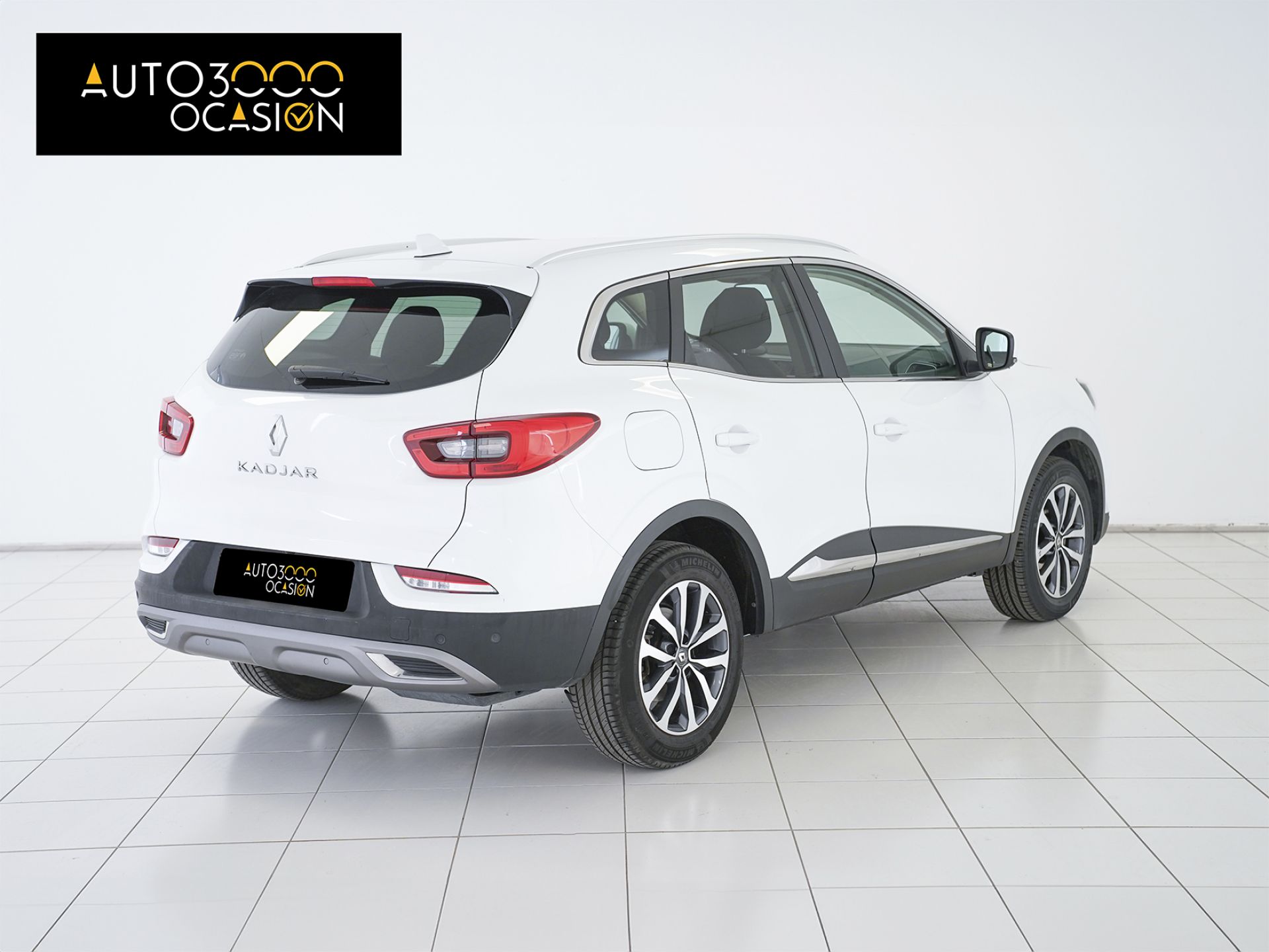 Renault Kadjar Zen Blue dCi 85kW (115CV)