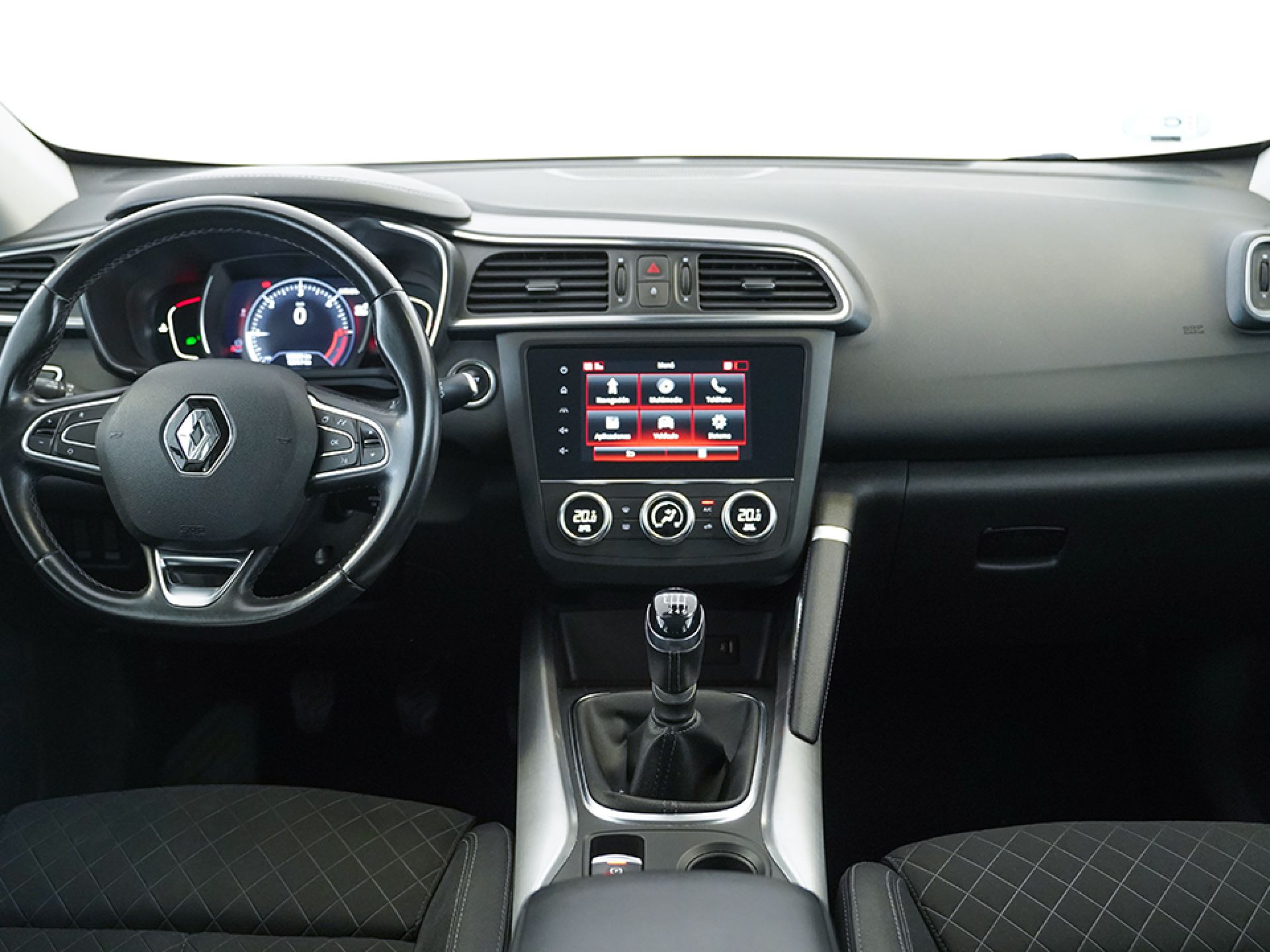 Renault Kadjar Zen Blue dCi 85kW (115CV)