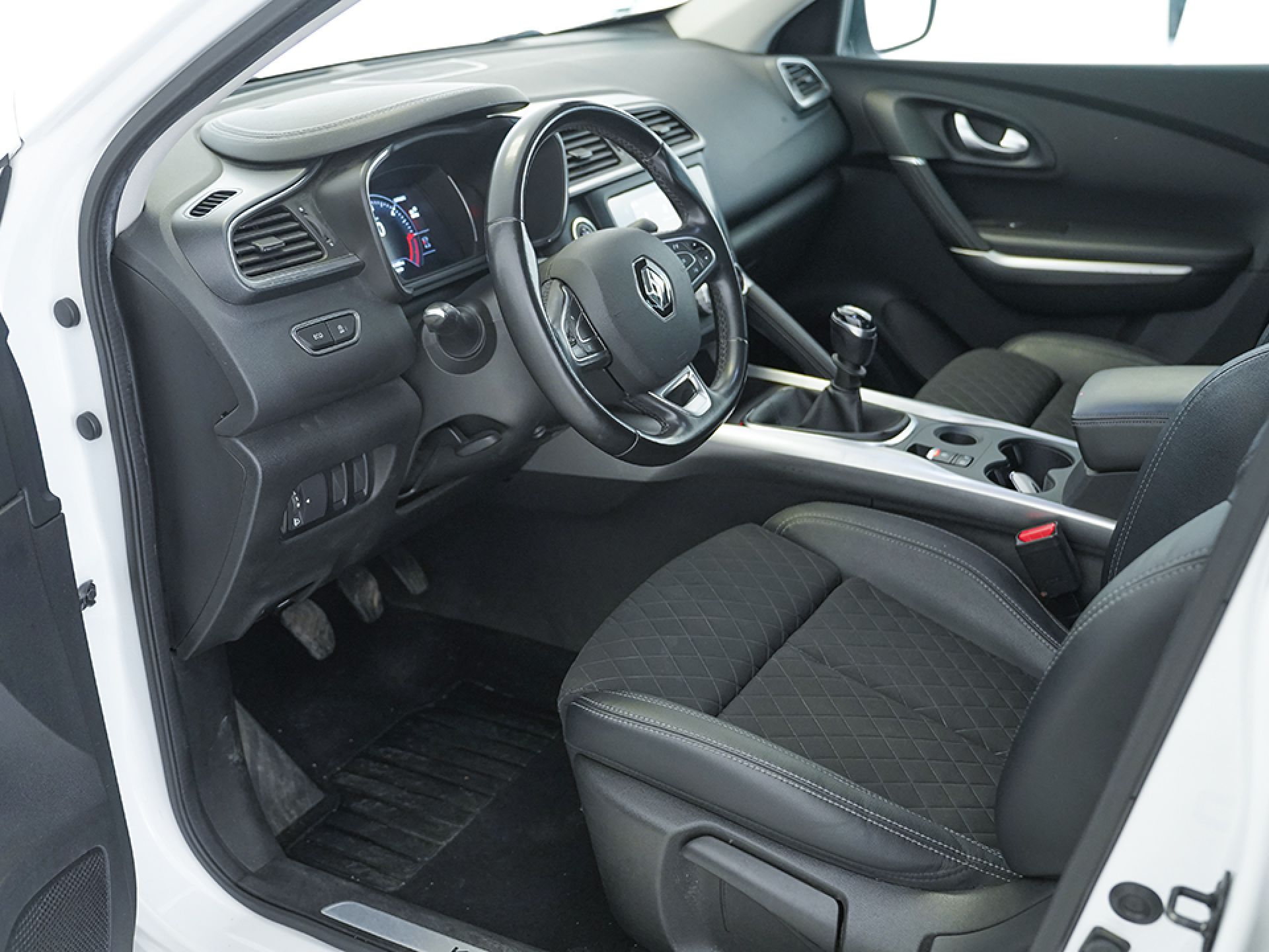 Renault Kadjar Zen Blue dCi 85kW (115CV)