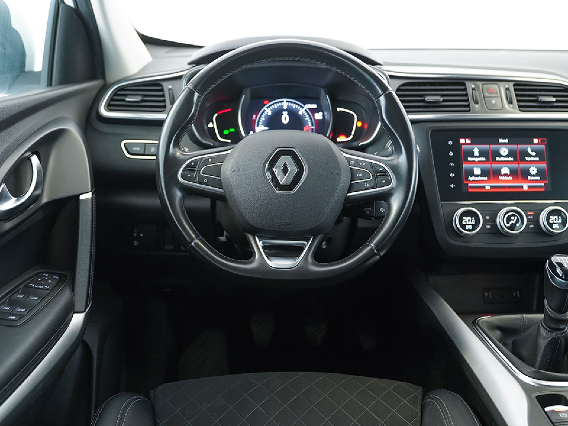 Renault Kadjar Zen Blue dCi 85kW (115CV)