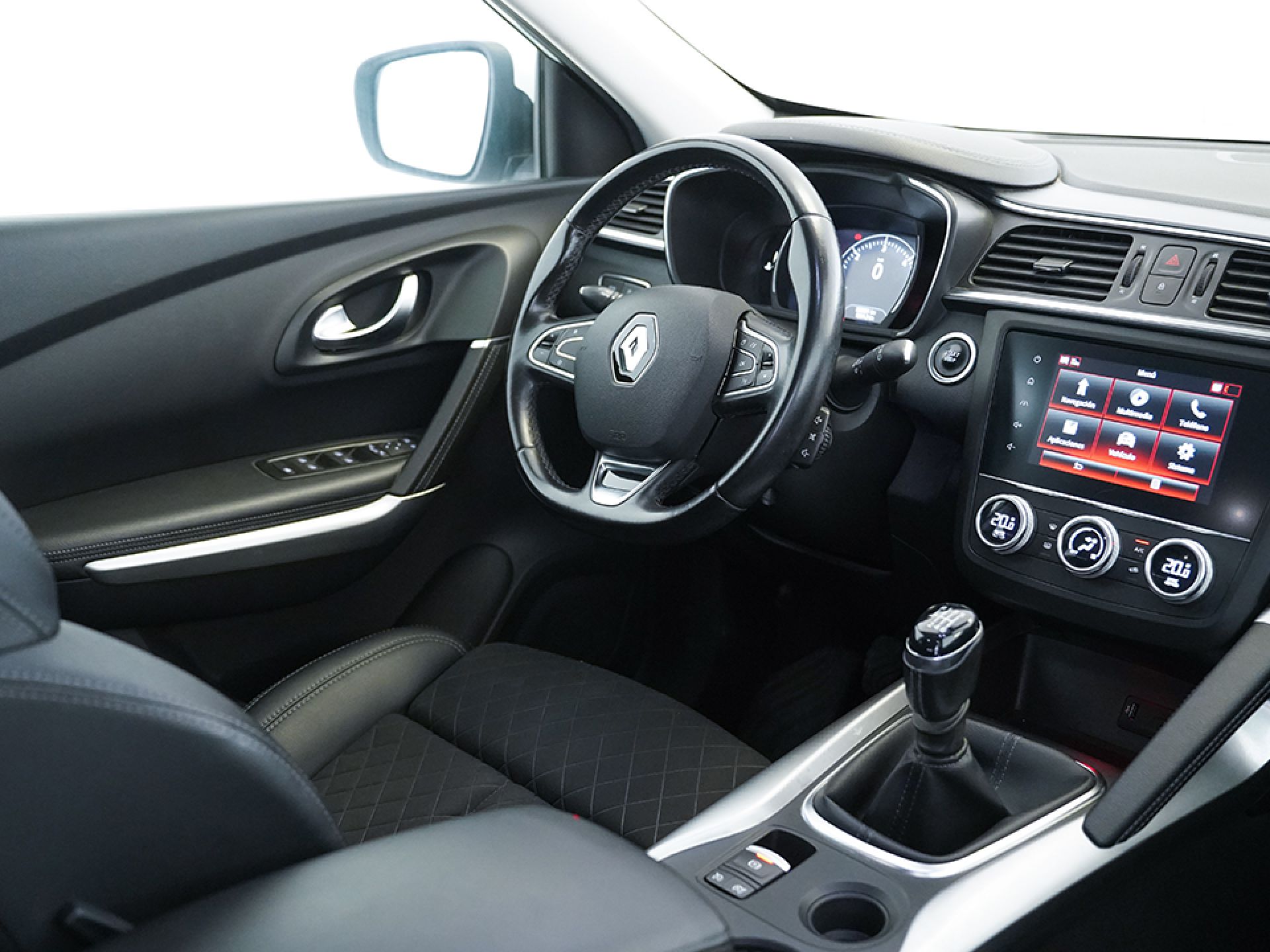 Renault Kadjar Zen Blue dCi 85kW (115CV)