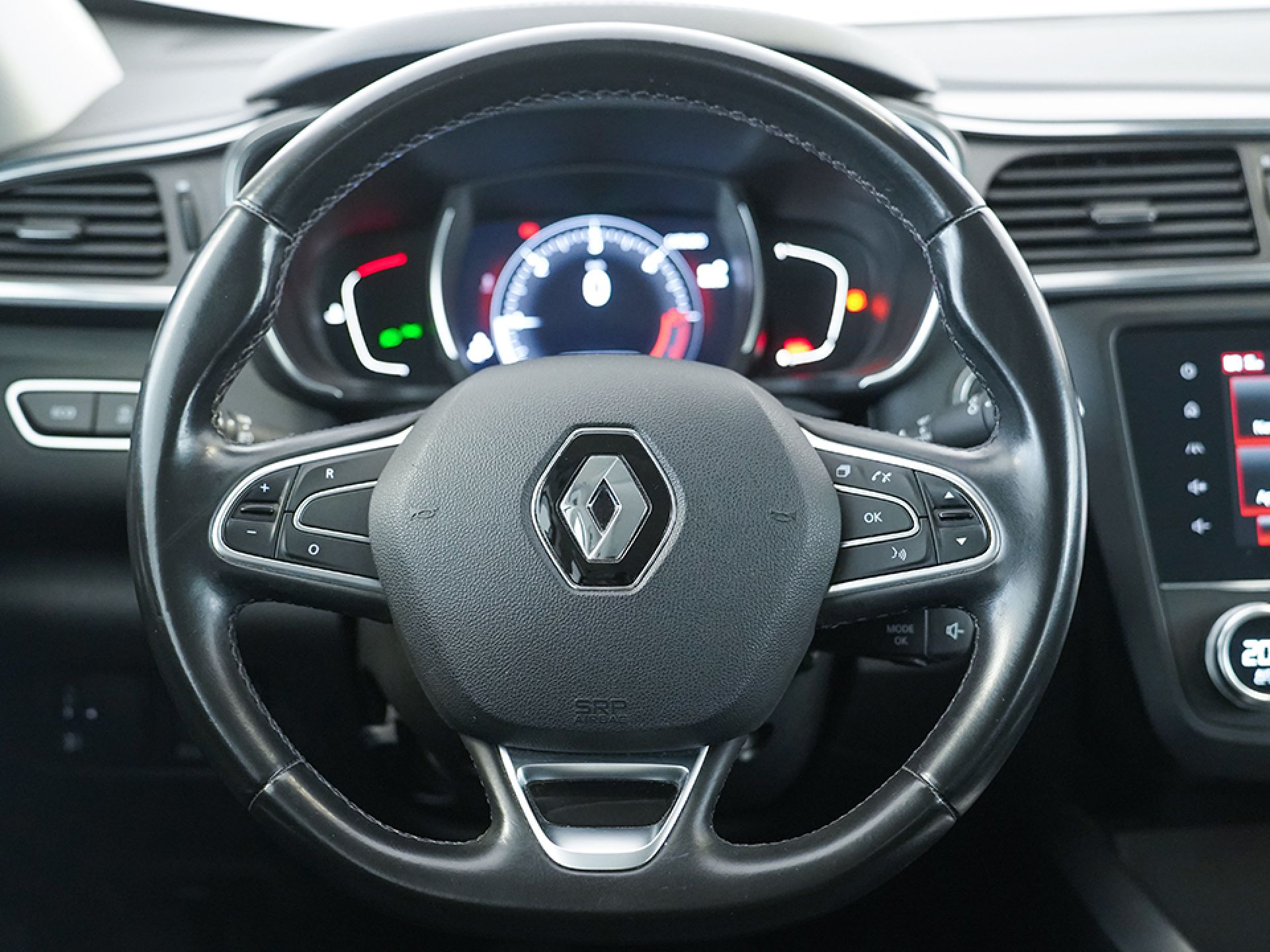Renault Kadjar Zen Blue dCi 85kW (115CV)