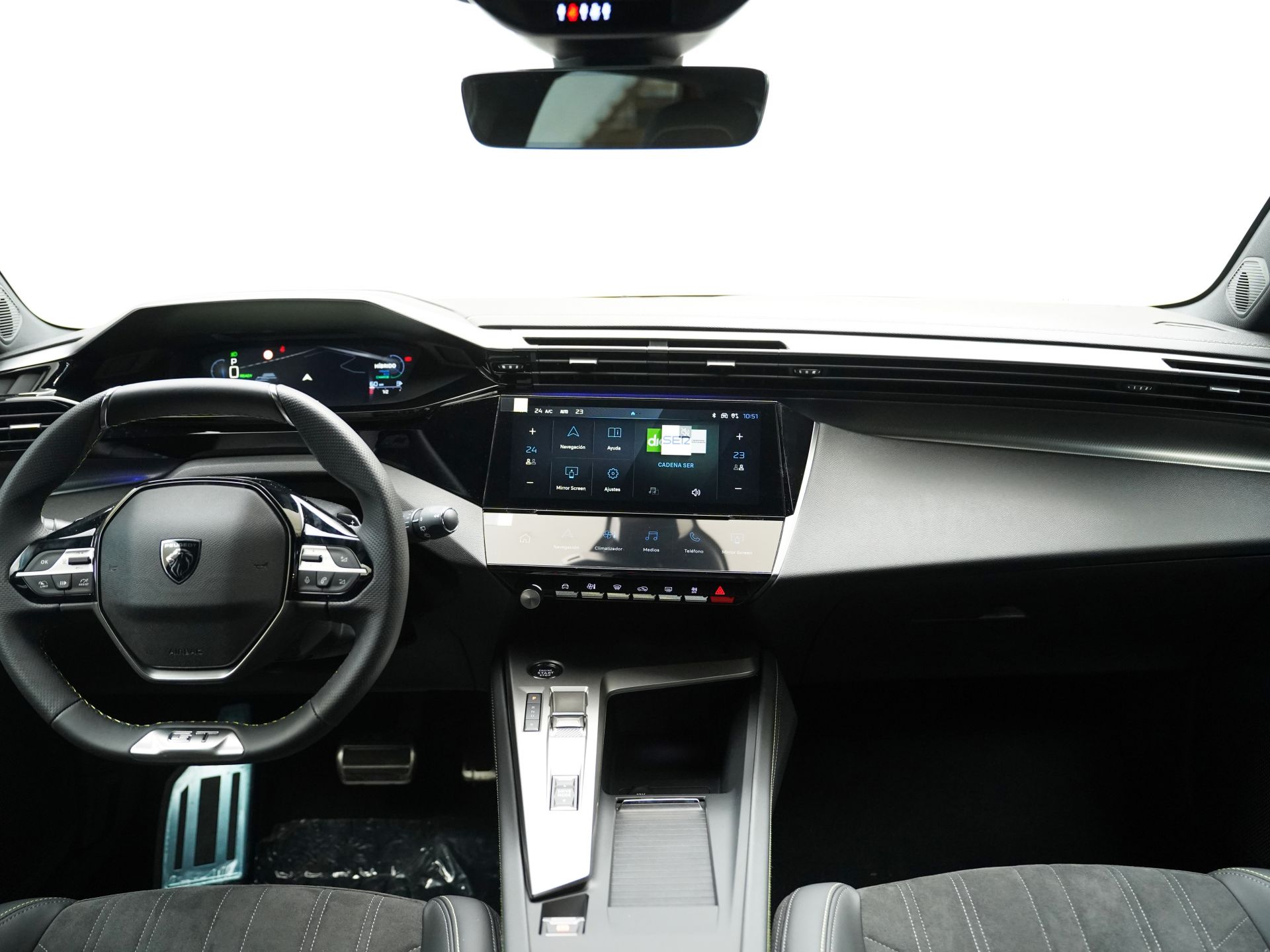 Peugeot 308 SW GT Hybrid PHEV 180 e-EAT8