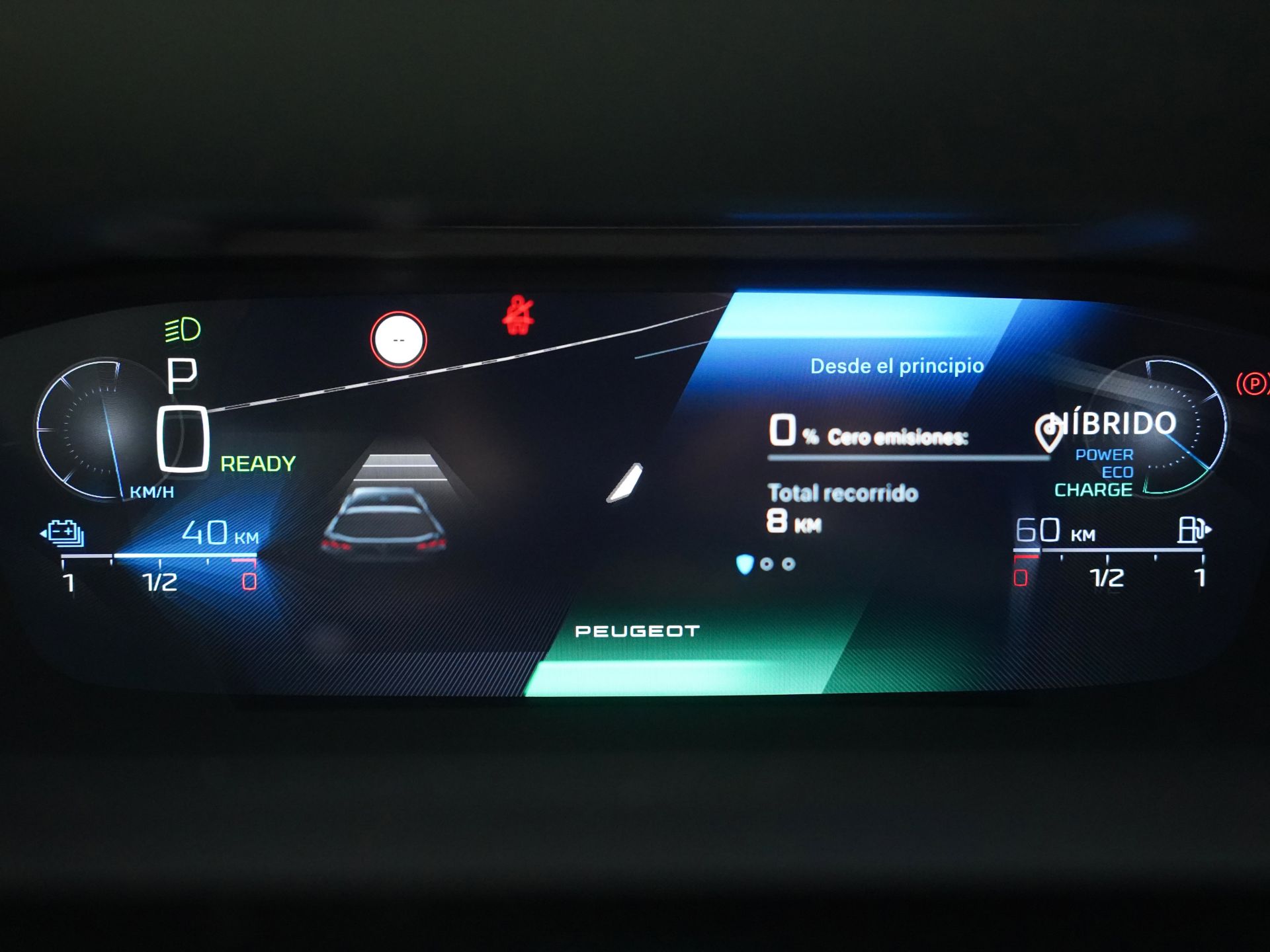 Peugeot 308 SW GT Hybrid PHEV 180 e-EAT8