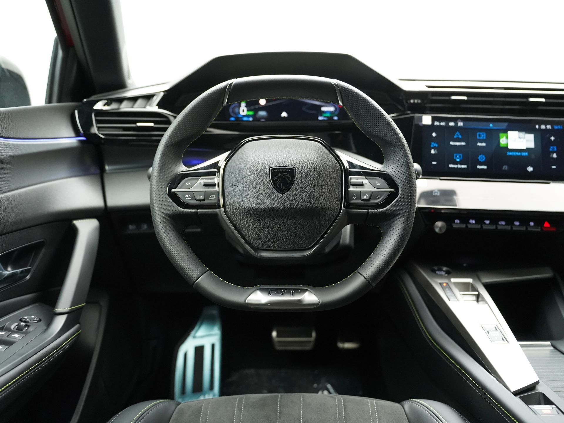 Peugeot 308 SW GT Hybrid PHEV 180 e-EAT8