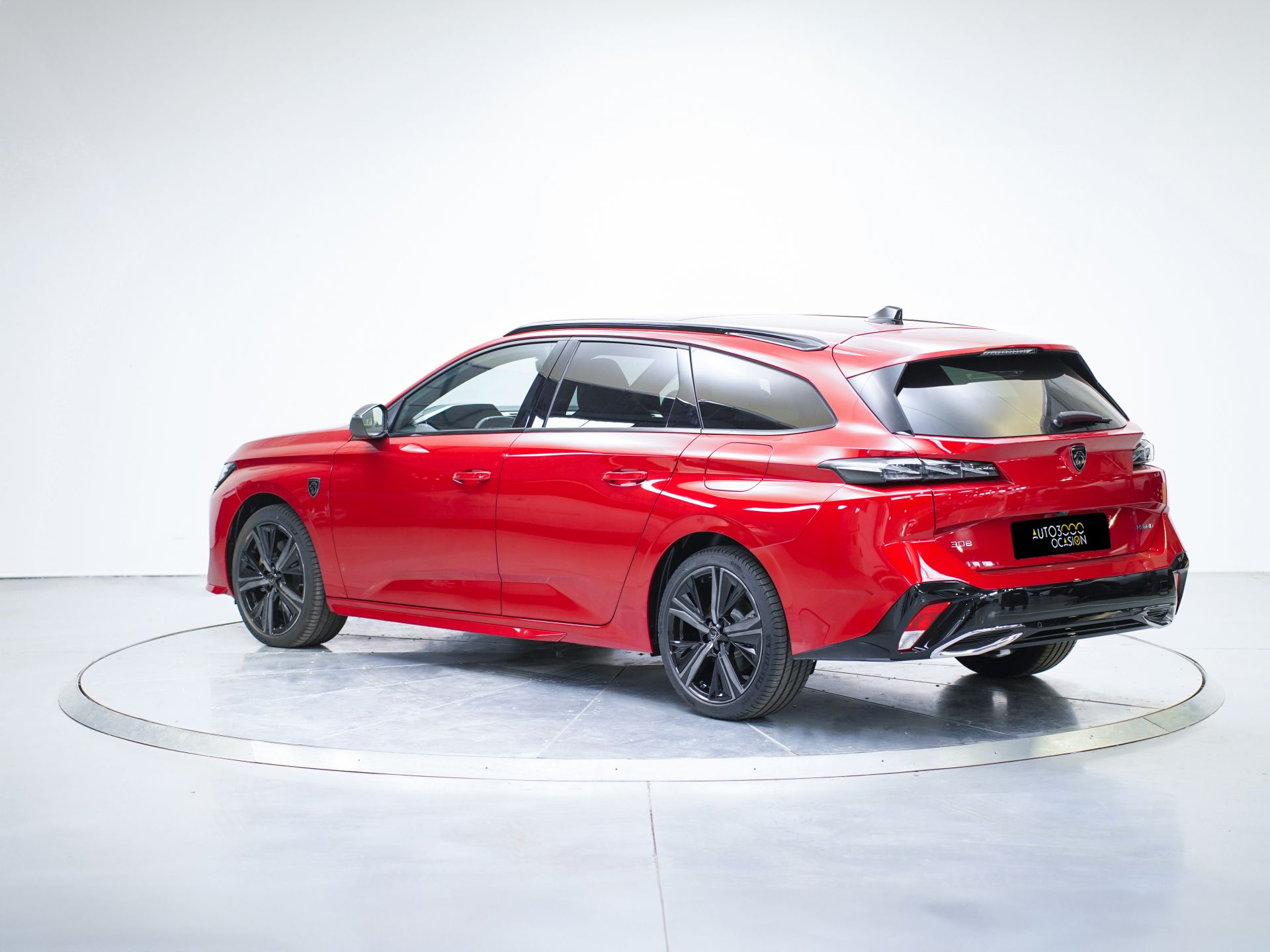 Peugeot 308 SW GT Hybrid PHEV 180 e-EAT8