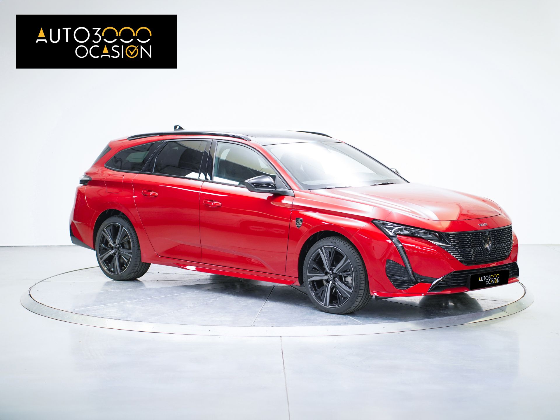 Peugeot 308 SW GT Hybrid PHEV 180 e-EAT8