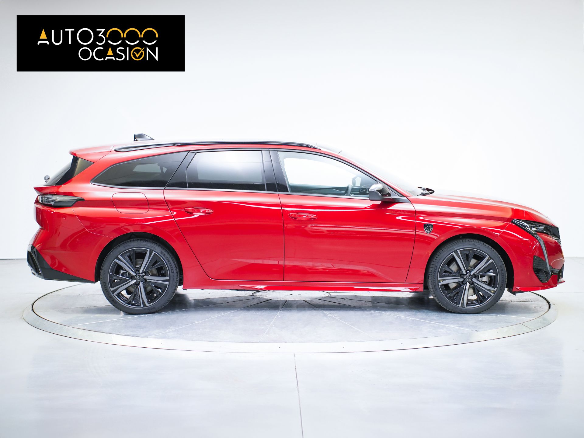 Peugeot 308 SW GT Hybrid PHEV 180 e-EAT8