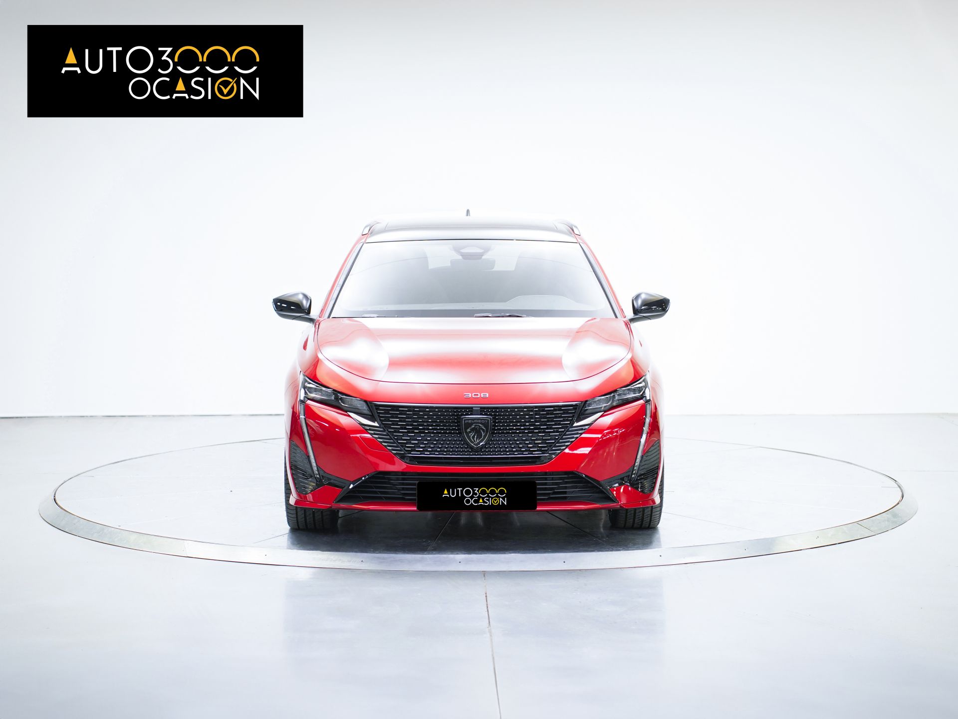 Peugeot 308 SW GT Hybrid PHEV 180 e-EAT8