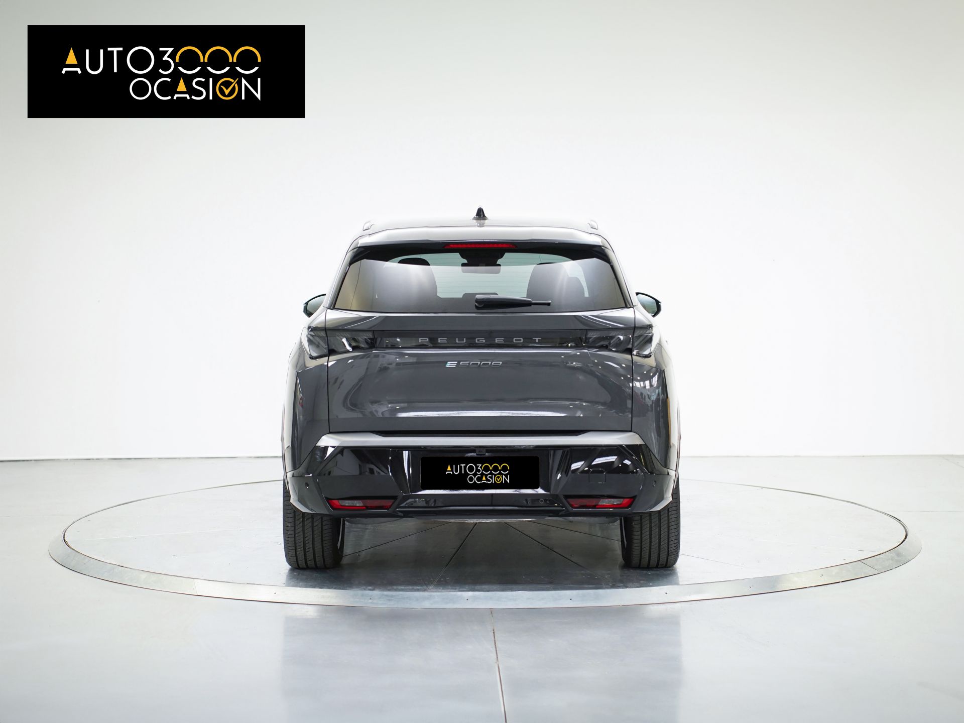 Peugeot 5008 GT Eléctrico 157kW