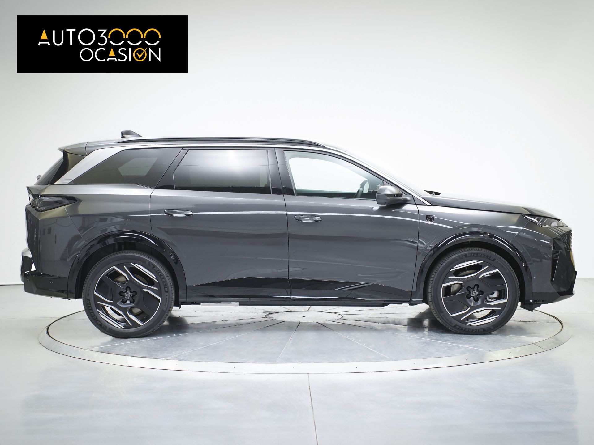 Peugeot 5008 GT Eléctrico 157kW