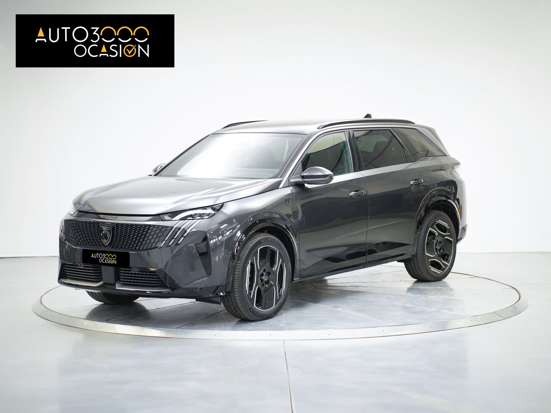 Peugeot 5008 GT Eléctrico 157kW