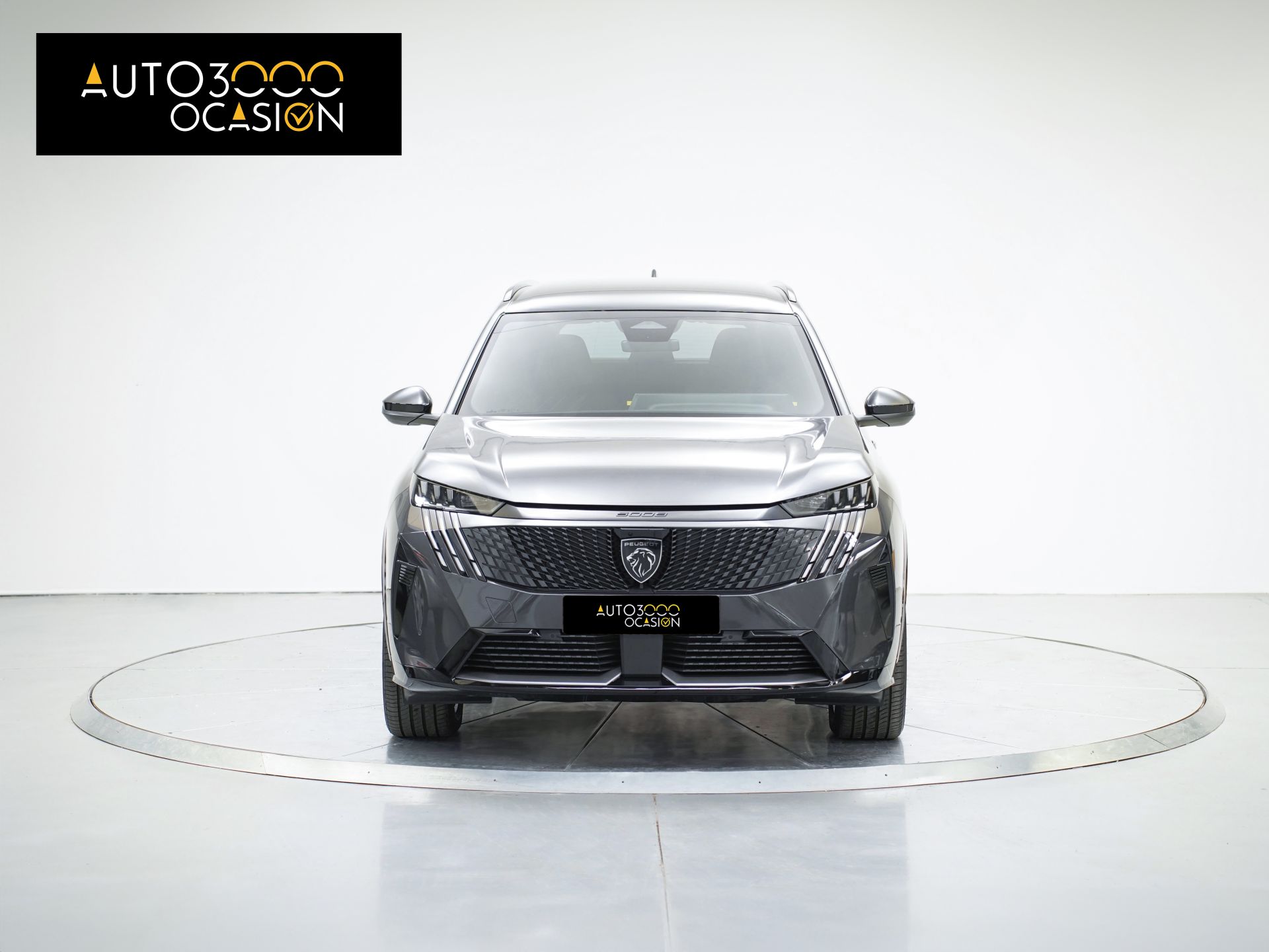 Peugeot 5008 GT Eléctrico 157kW