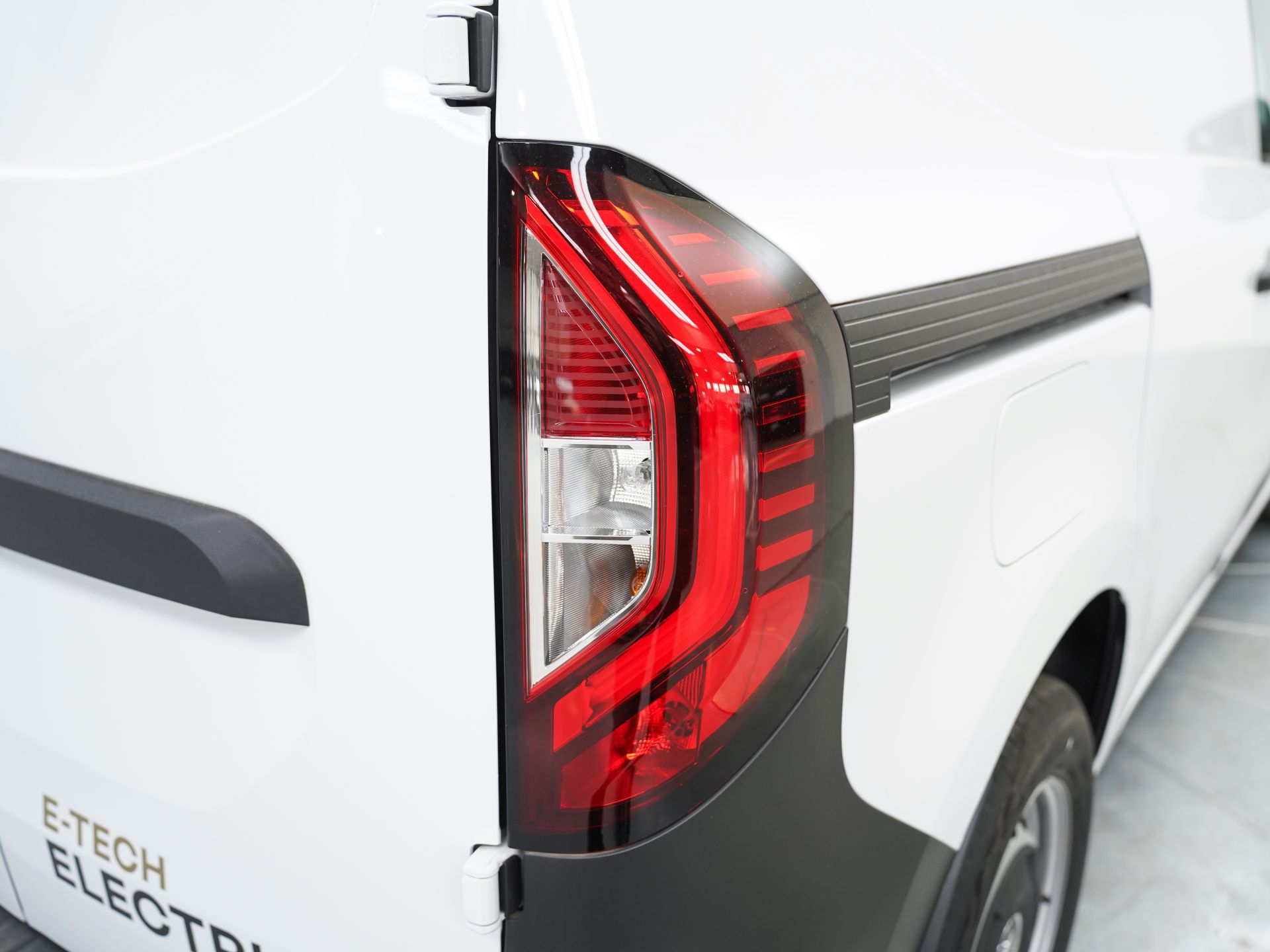 Renault Kangoo Furgón E-Tech L1 Start EV45 11kW