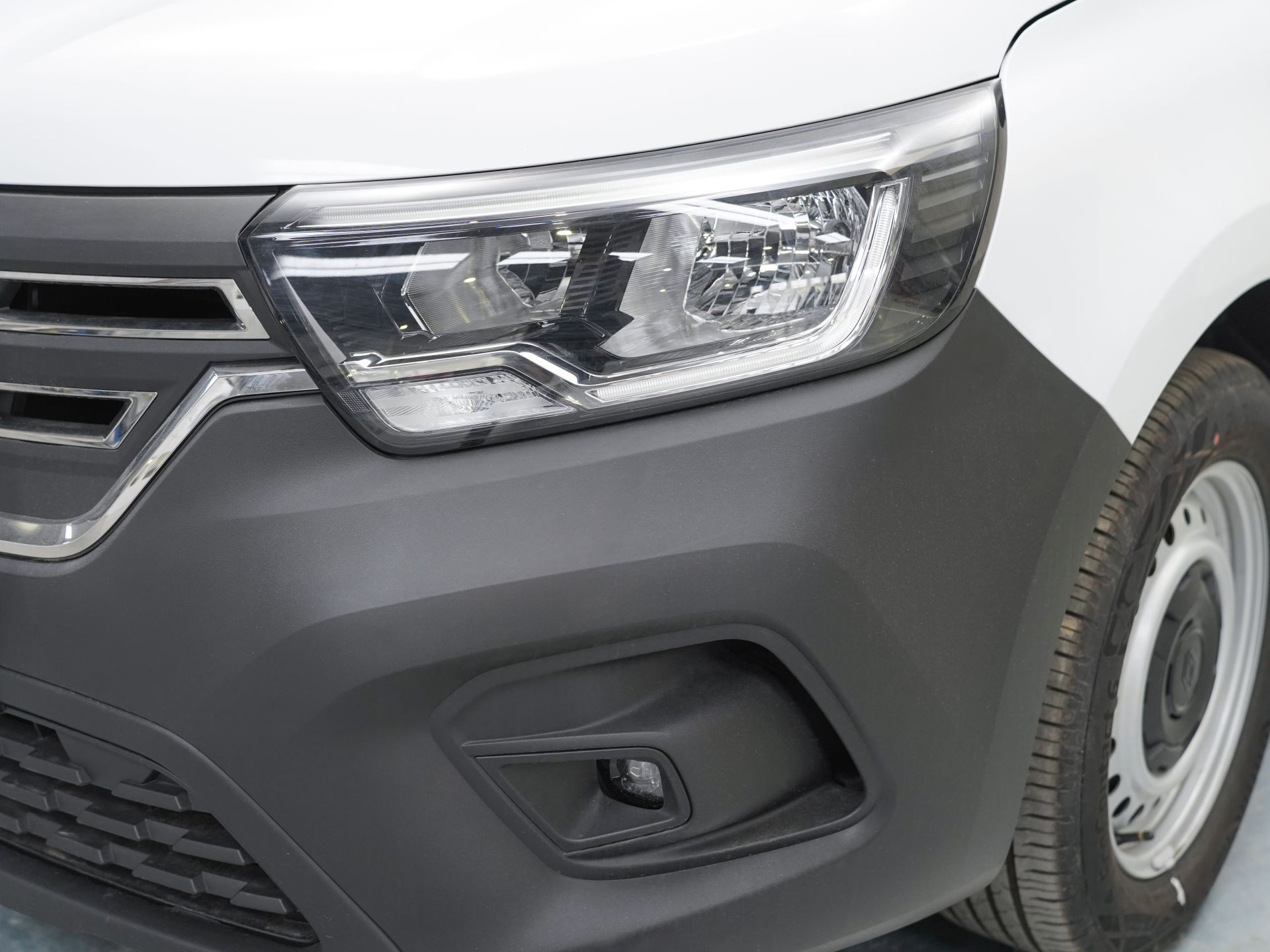 Renault Kangoo Furgón E-Tech L1 Start EV45 11kW