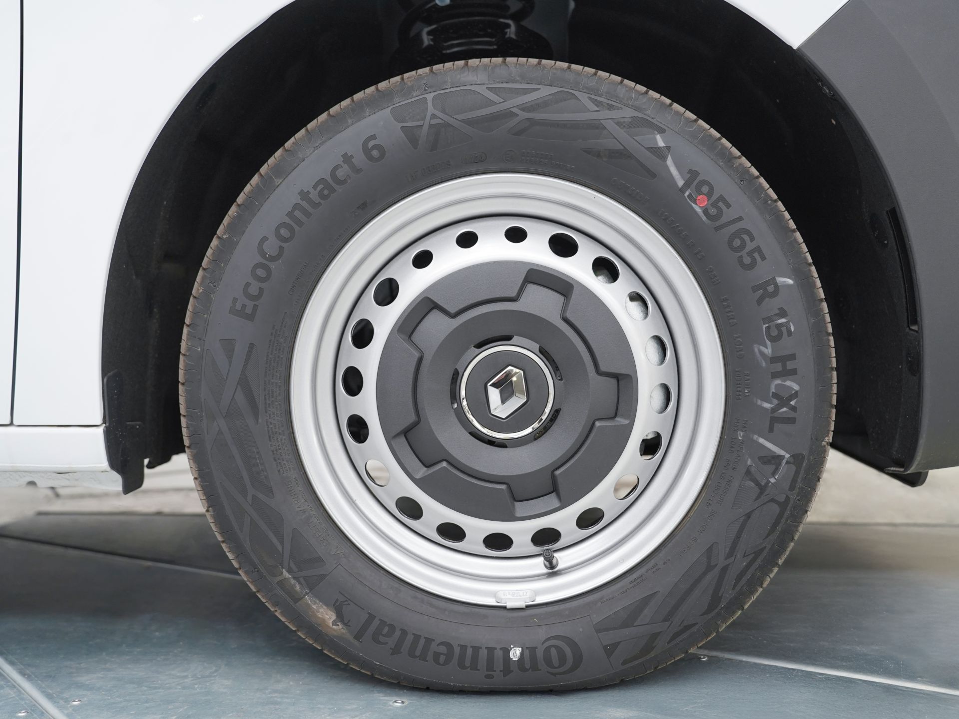 Renault Kangoo Furgón E-Tech L1 Start EV45 11kW