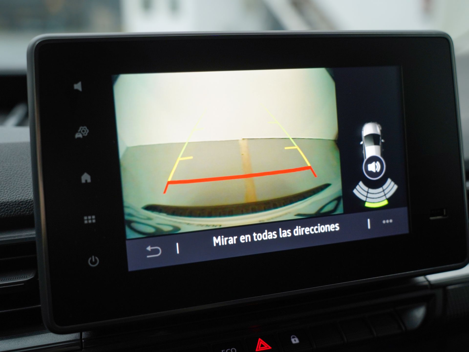 Renault Kangoo Furgón E-Tech L1 Start EV45 11kW