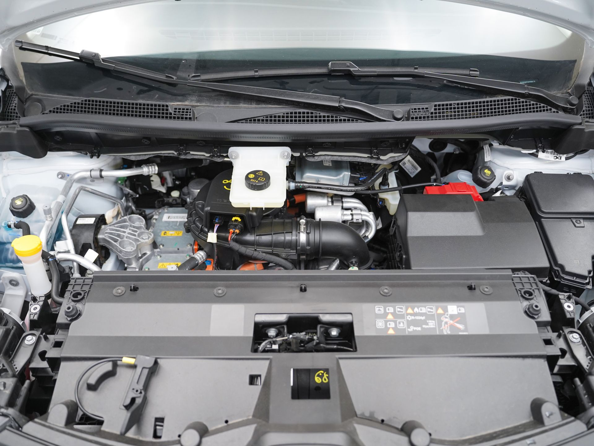 Renault Kangoo Furgón E-Tech L1 Start EV45 11kW