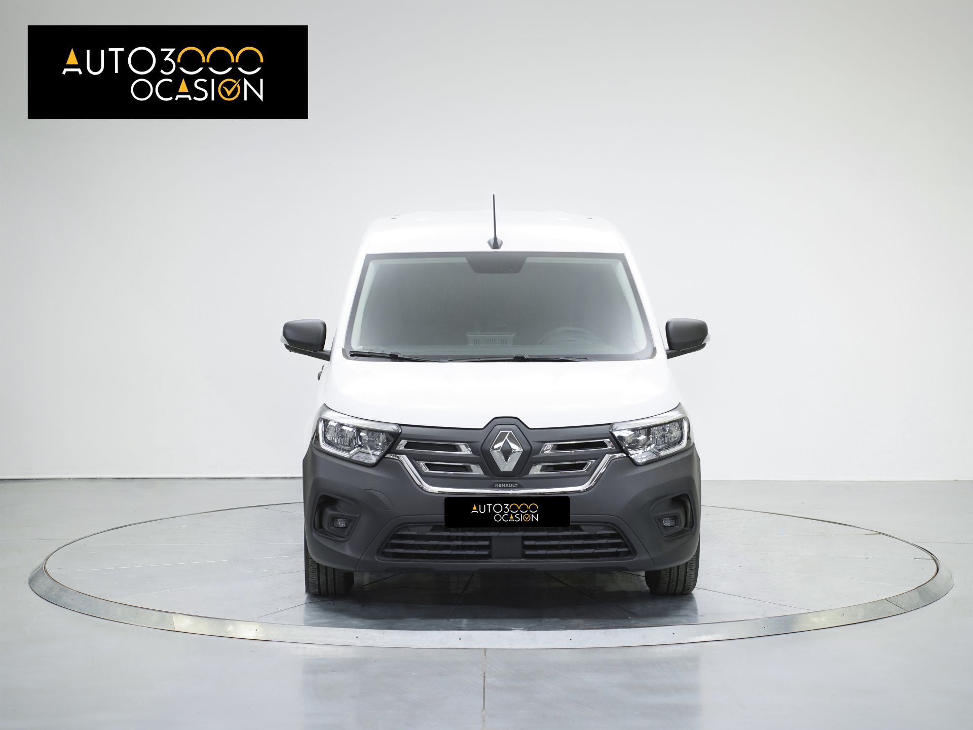 Renault Kangoo Furgón E-Tech L1 Start EV45 11kW