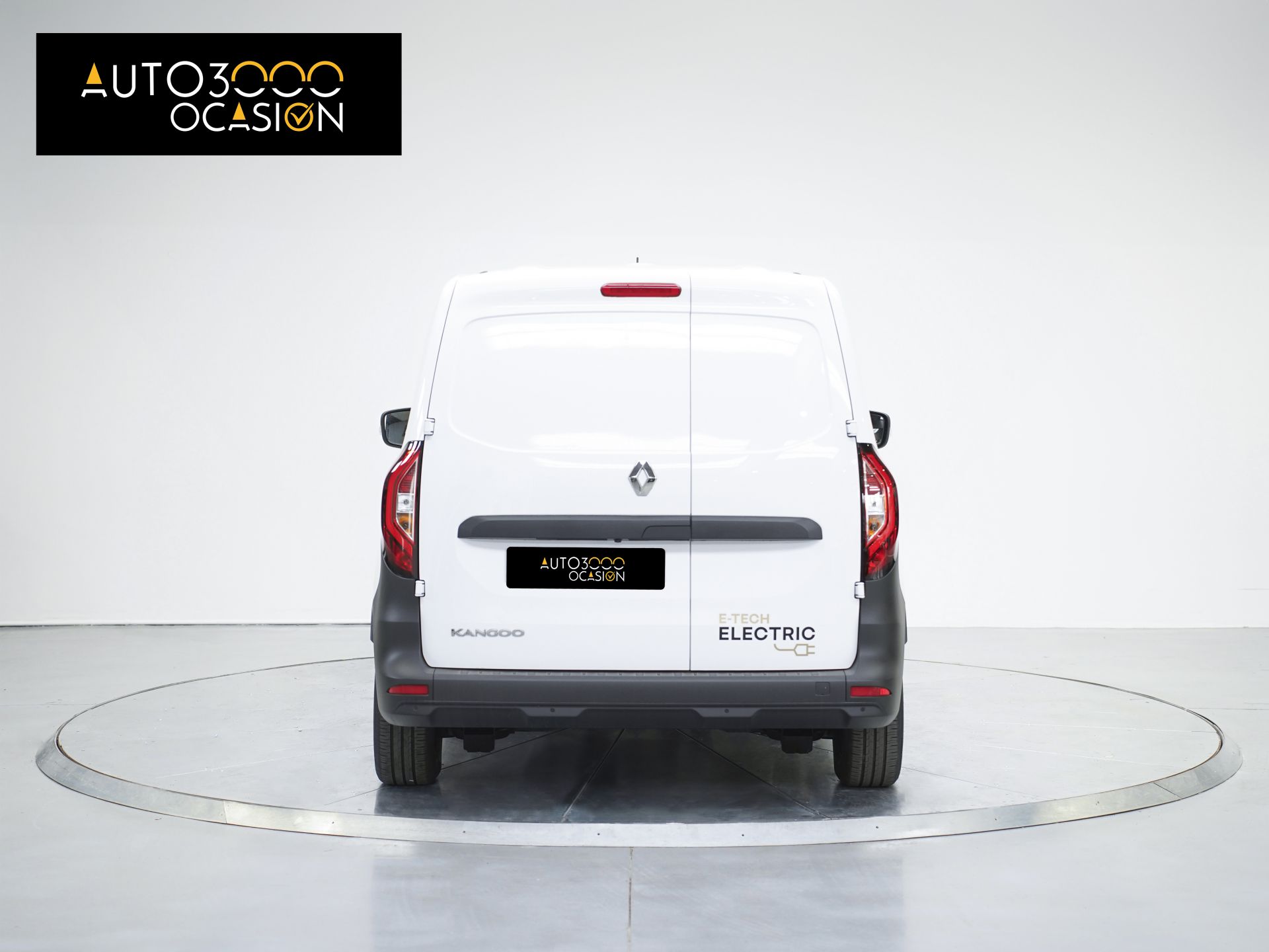 Renault Kangoo Furgón E-Tech L1 Start EV45 11kW