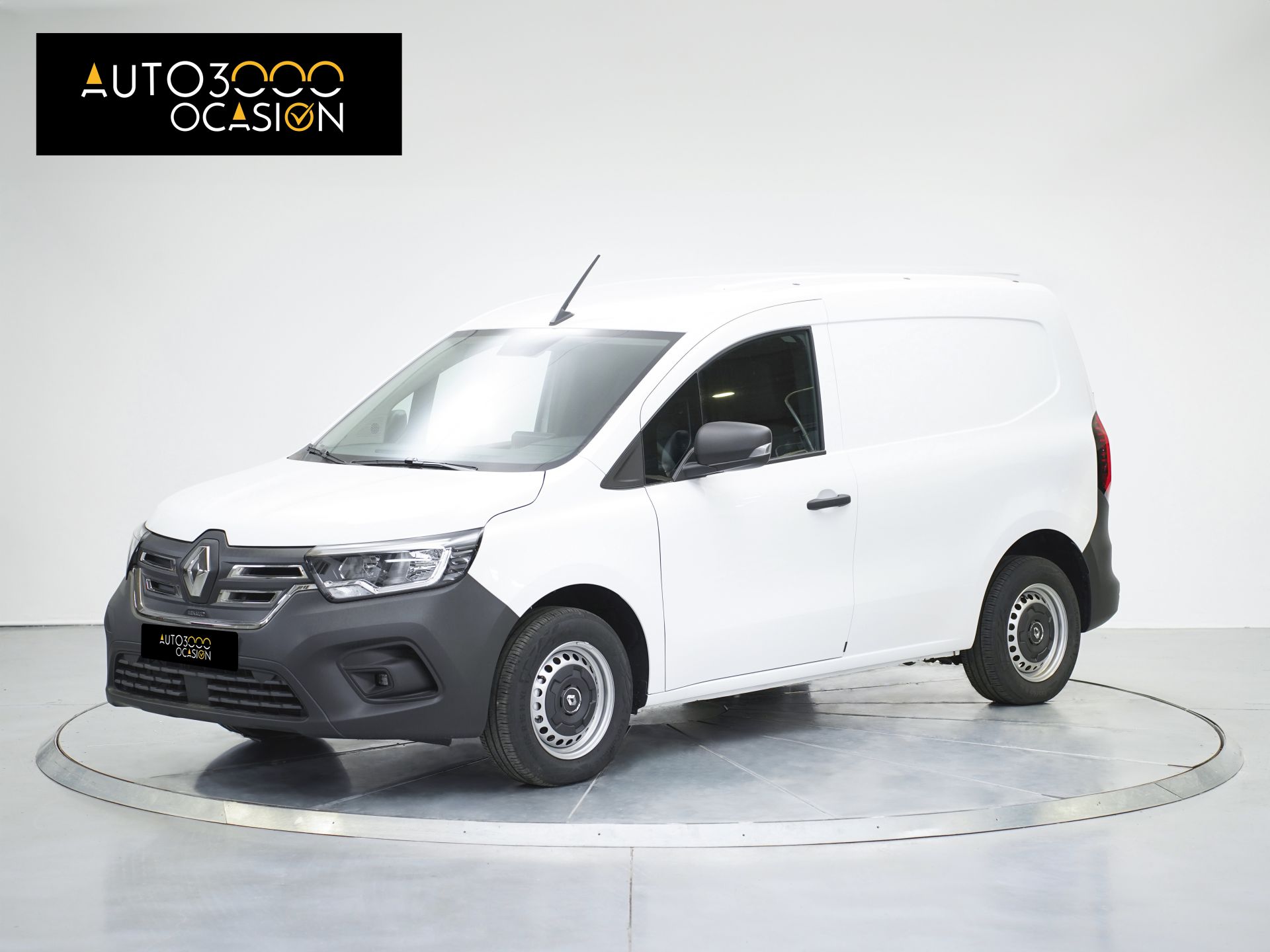Renault Kangoo Furgón E-Tech L1 Start EV45 11kW