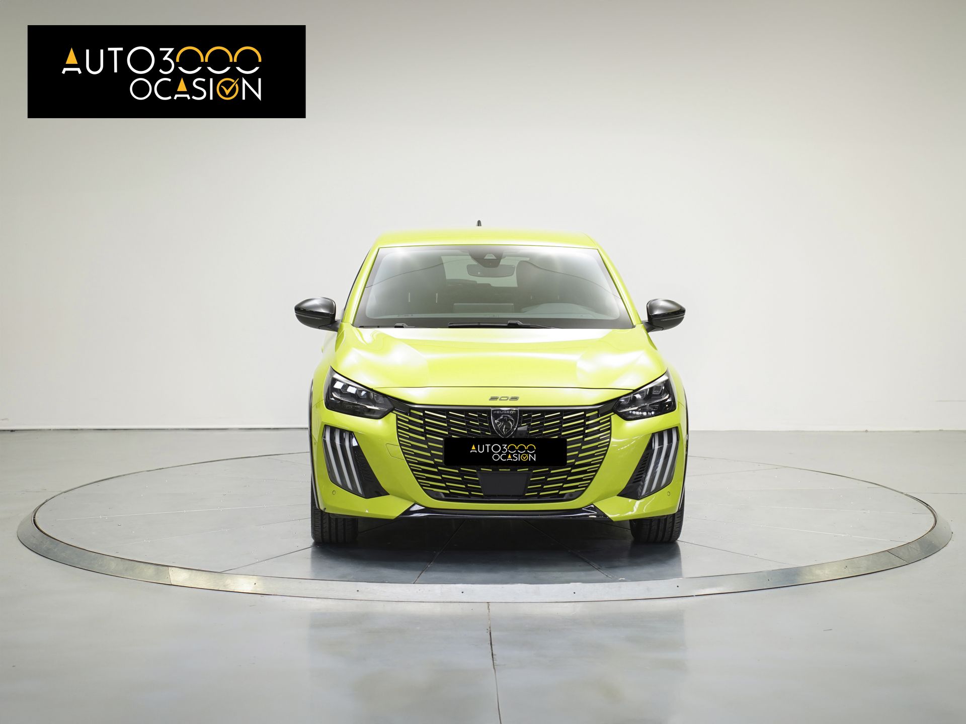 Peugeot 208 GT Eléctrico 156 (115 Kw)