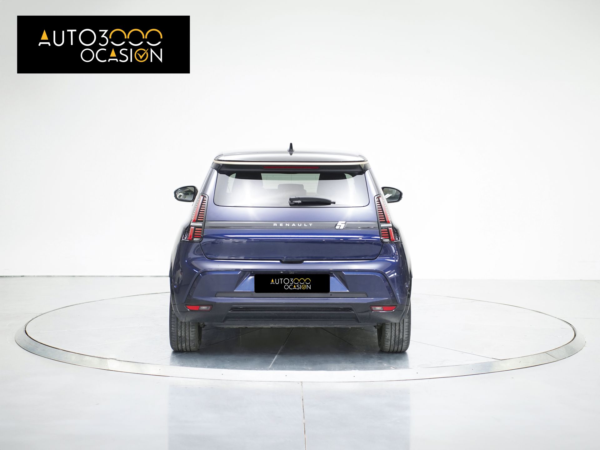 Renault 5 iconic cinq 150 cv autonomía comfort