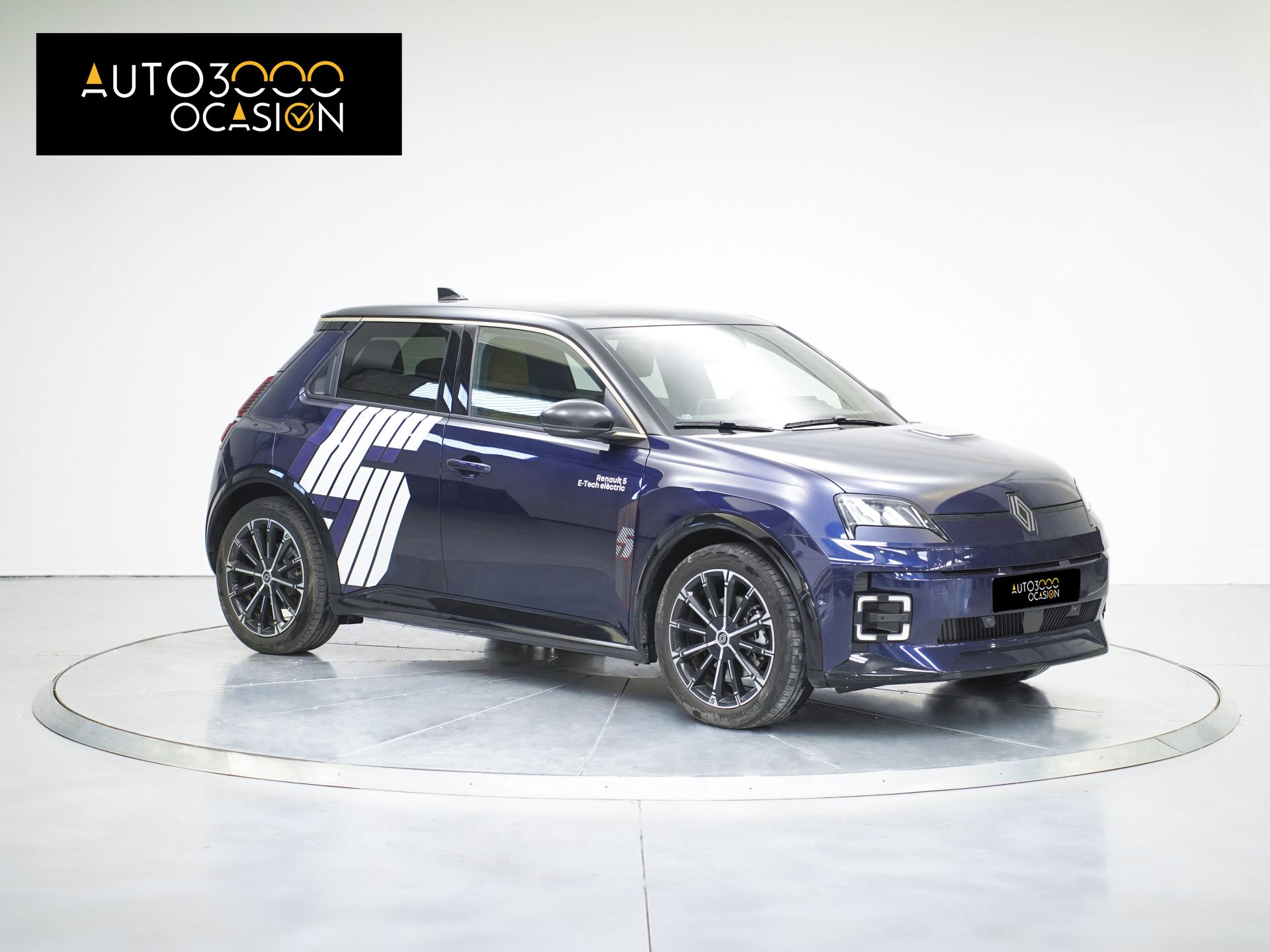 Renault 5 iconic cinq 150 cv autonomía comfort