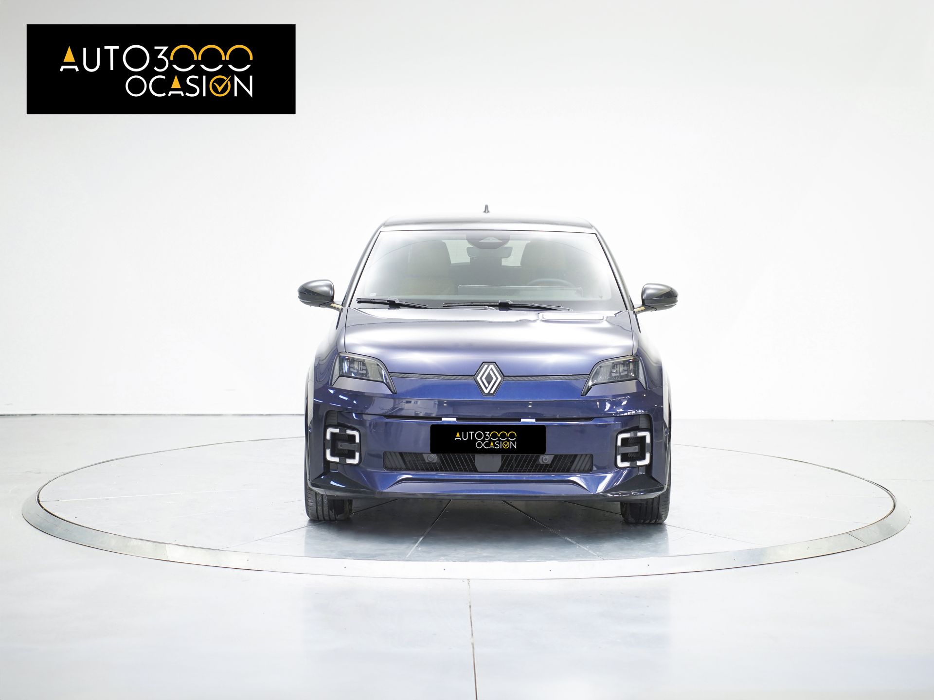 Renault 5 iconic cinq 150 cv autonomía comfort