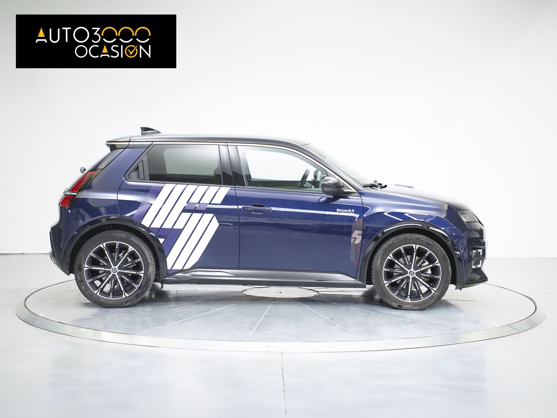 Renault 5 iconic cinq 150 cv autonomía comfort