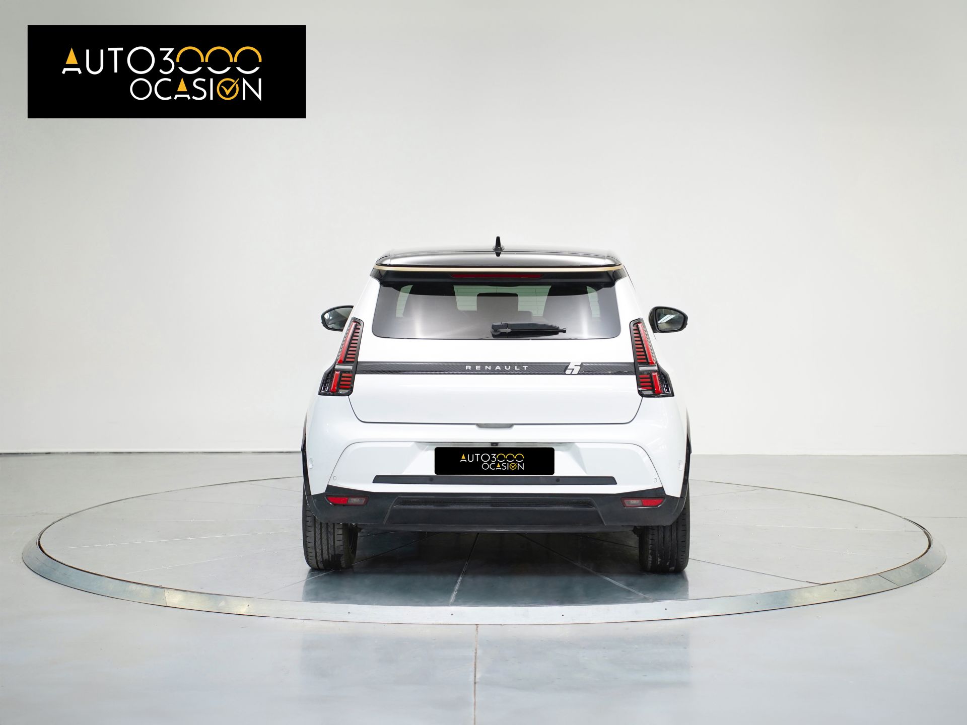 Renault 5 iconic cinq 150 cv autonomía comfort