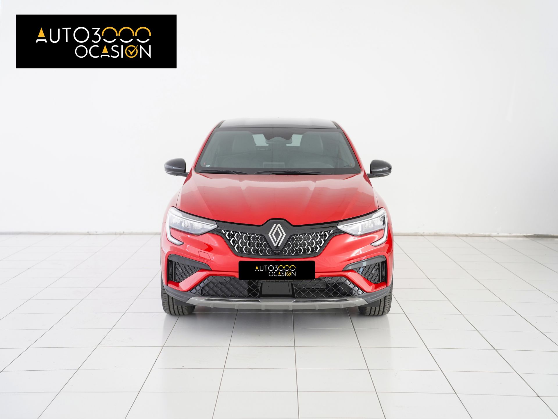 Renault Arkana Techno full hybrid E-Tech 105 kW (145CV)