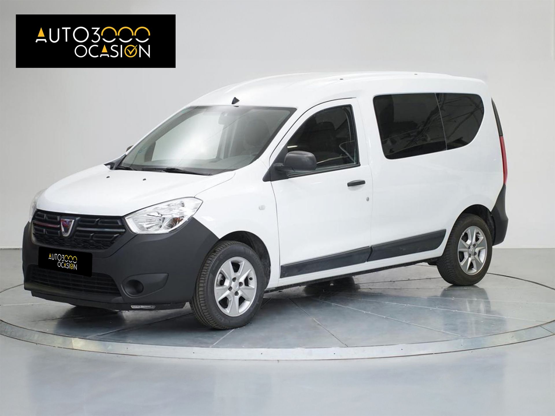 Dacia Dokker Essential Blue dCi 70kW (95CV) N1