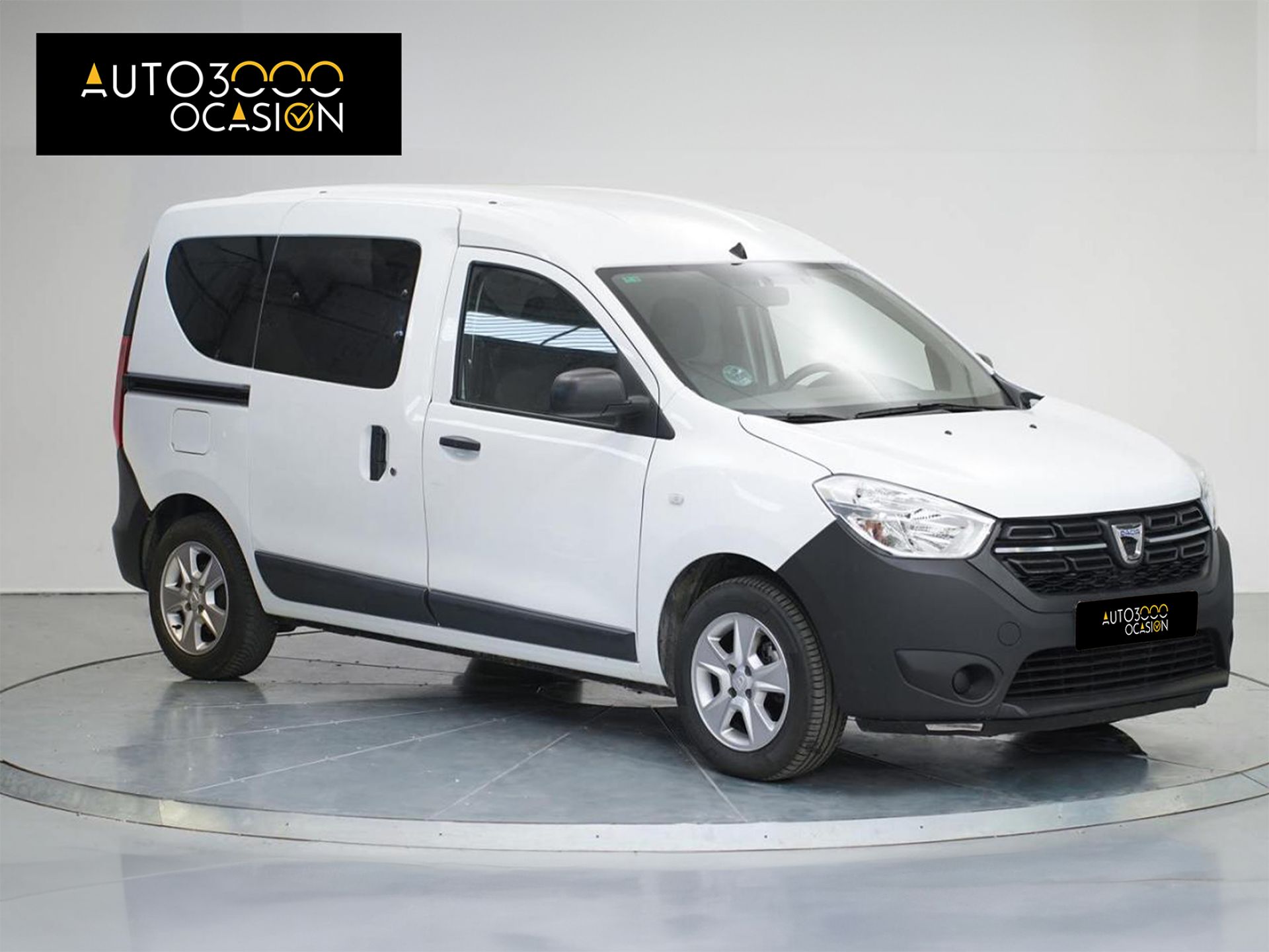 Dacia Dokker Essential Blue dCi 70kW (95CV) N1