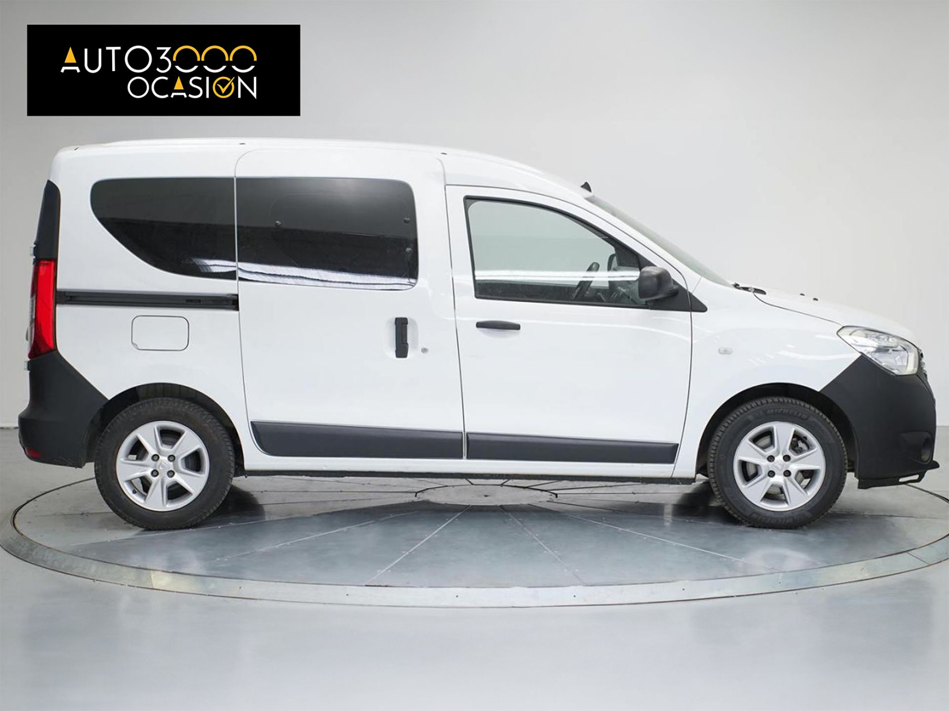 Dacia Dokker Essential Blue dCi 70kW (95CV) N1