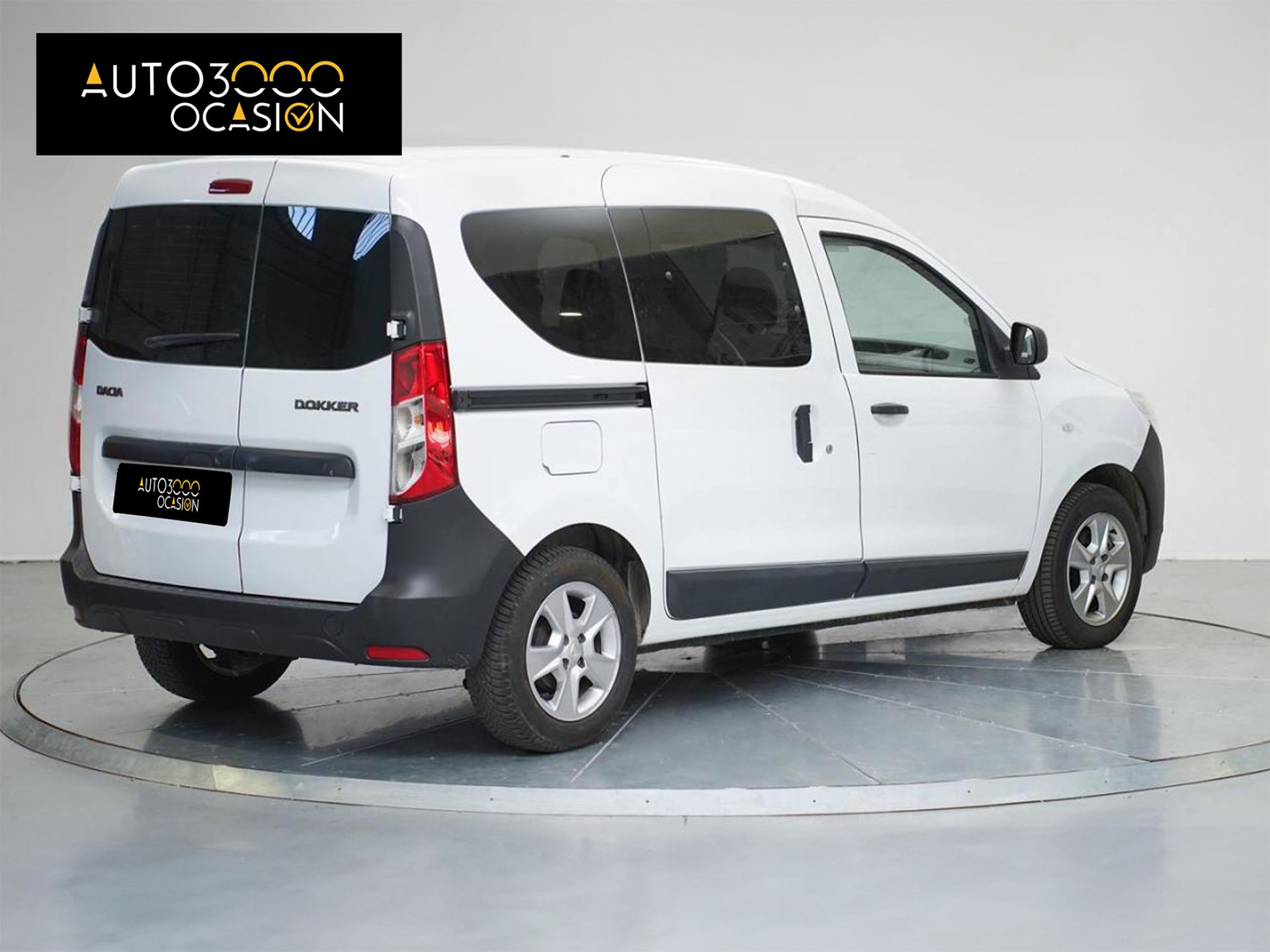 Dacia Dokker Essential Blue dCi 70kW (95CV) N1