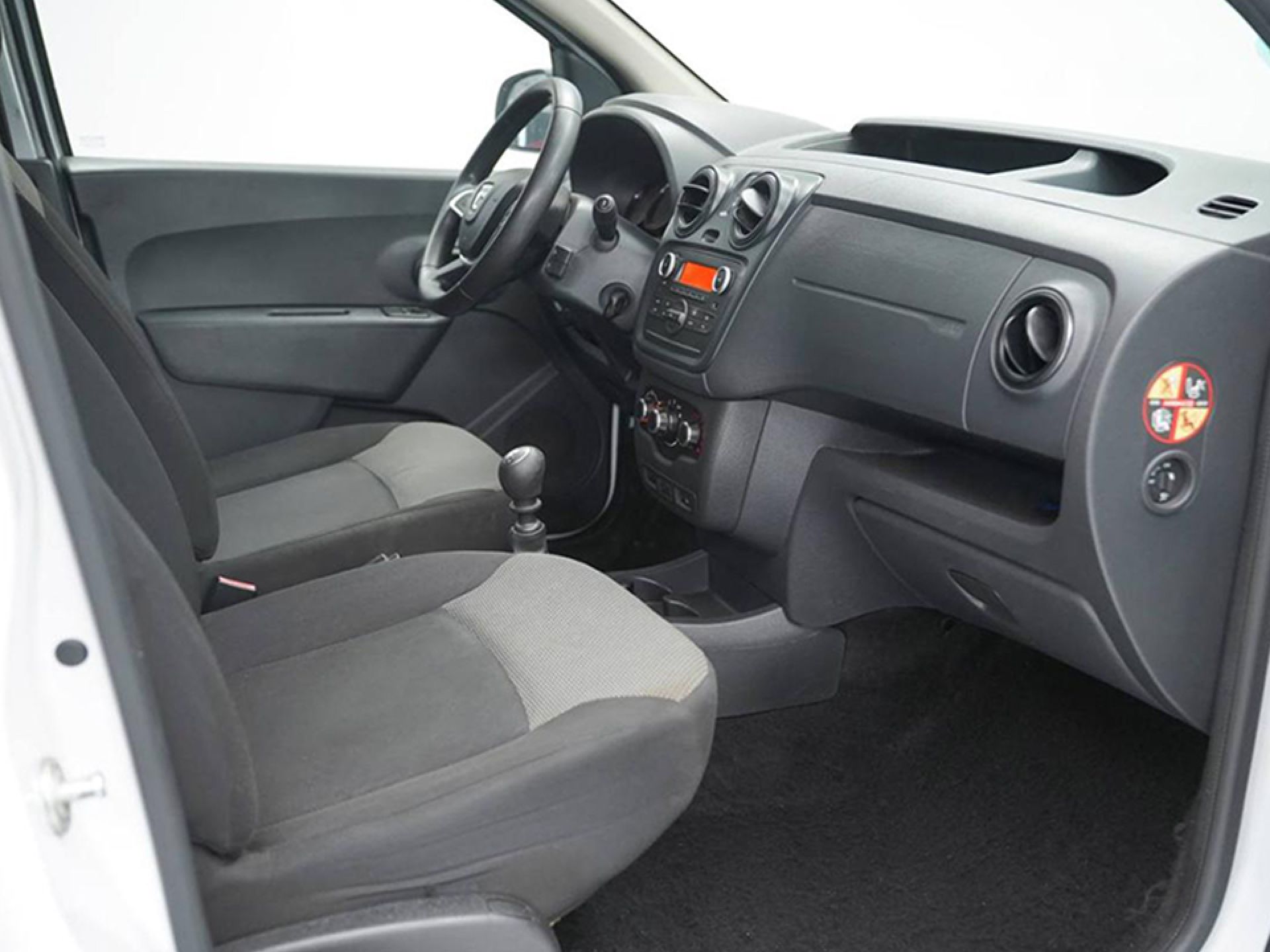 Dacia Dokker Essential Blue dCi 70kW (95CV) N1