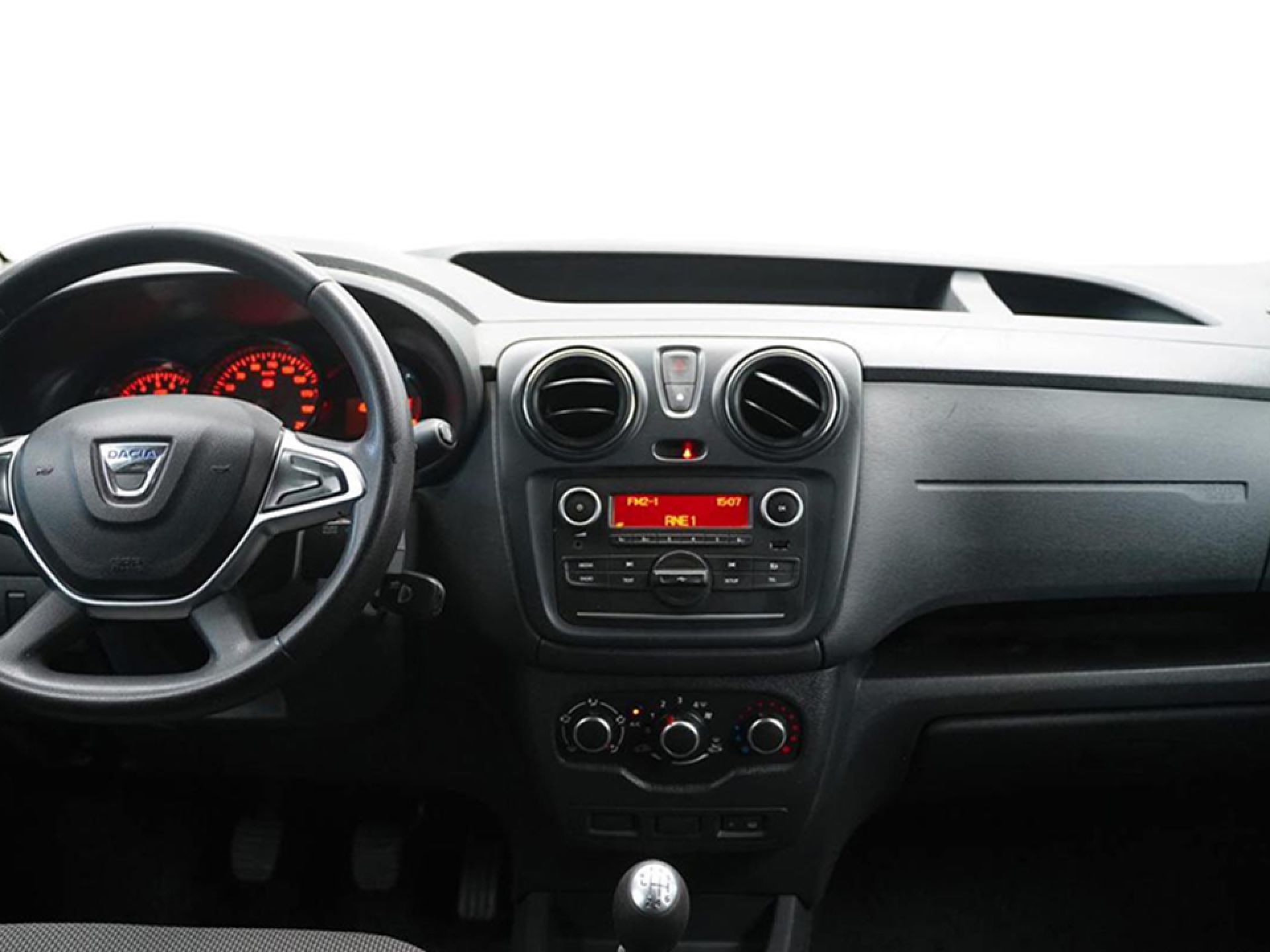 Dacia Dokker Essential Blue dCi 70kW (95CV) N1