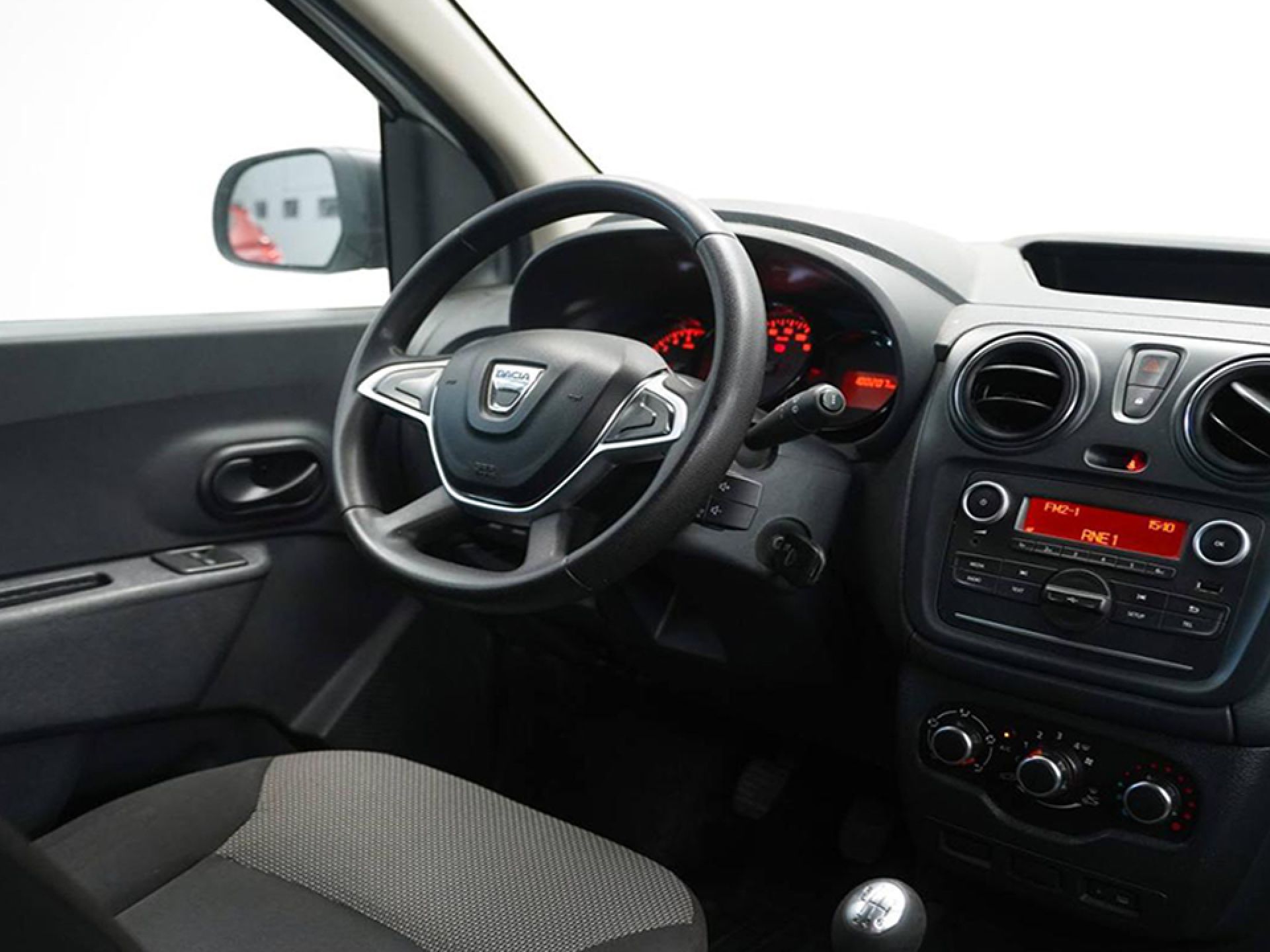 Dacia Dokker Essential Blue dCi 70kW (95CV) N1