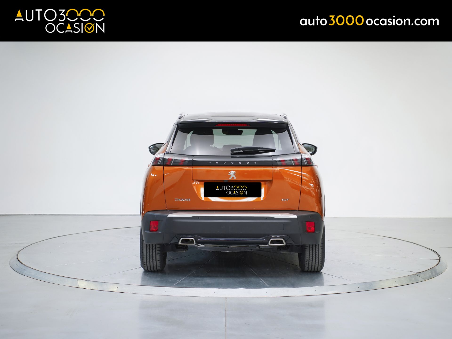 Peugeot 2008 GT Puretech 130 S&S BVM6