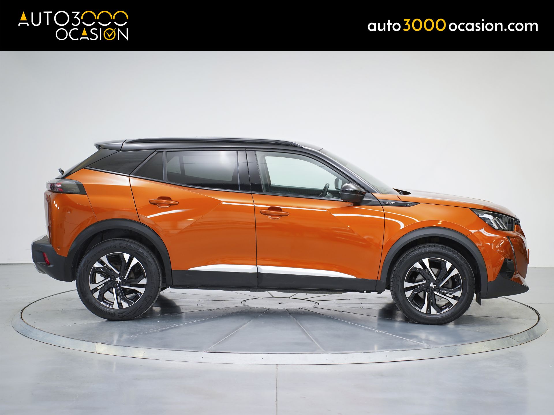 Peugeot 2008 GT Puretech 130 S&S BVM6