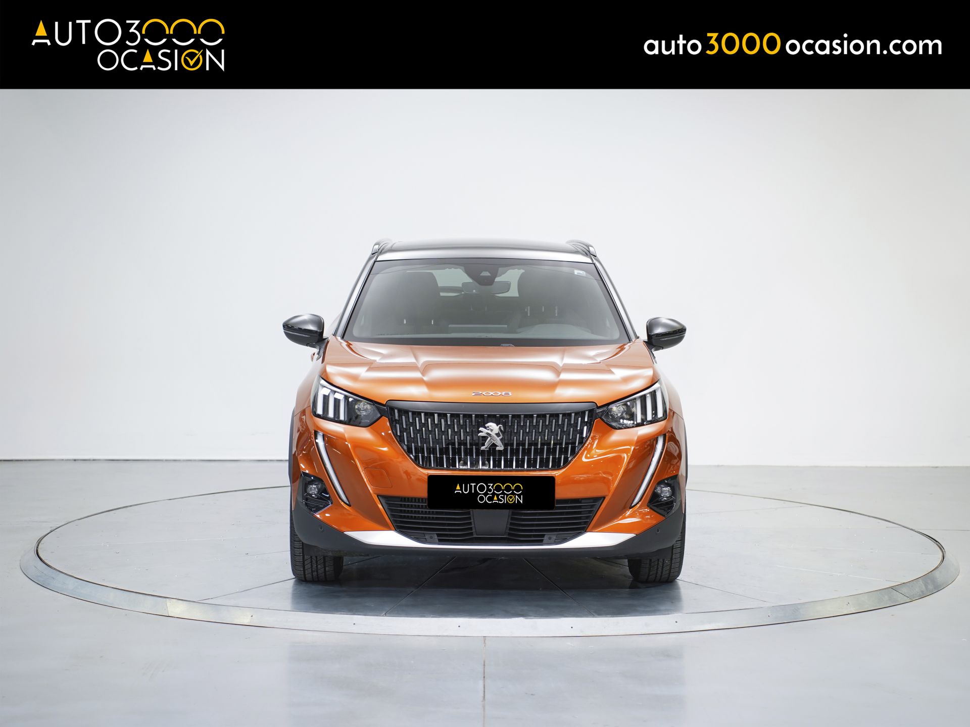 Peugeot 2008 GT Puretech 130 S&S BVM6