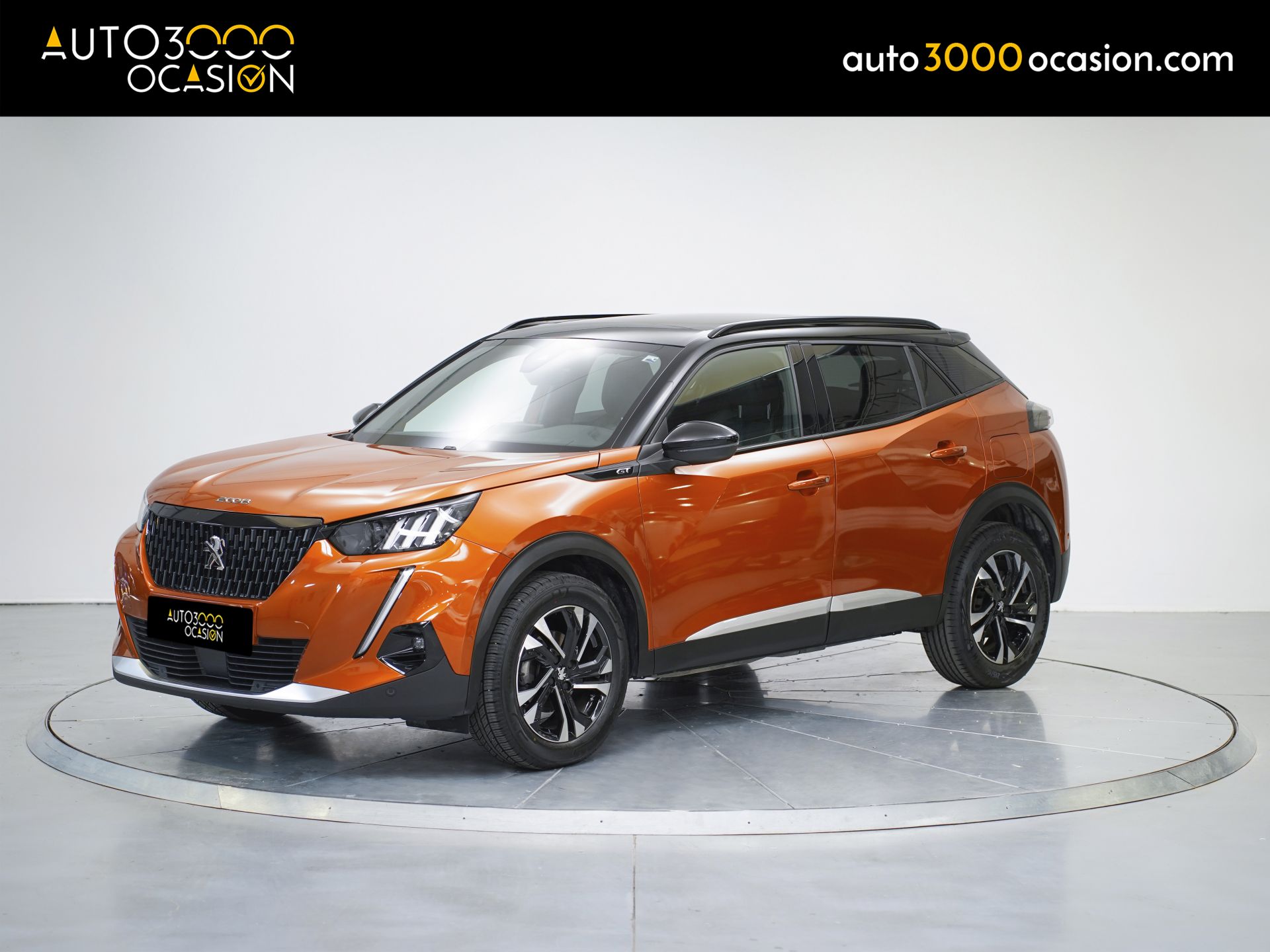 Peugeot 2008 GT Puretech 130 S&S BVM6