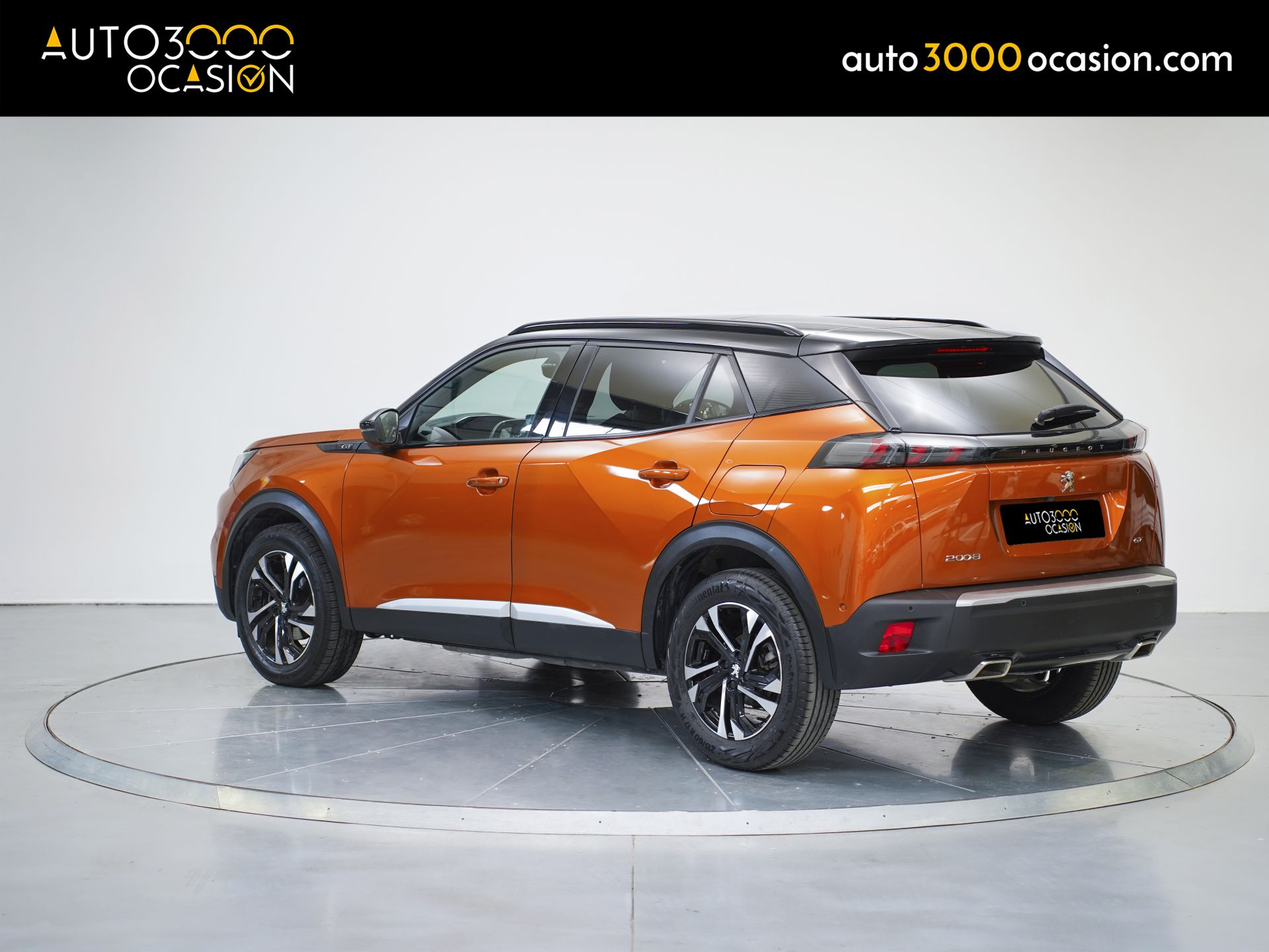 Peugeot 2008 GT Puretech 130 S&S BVM6