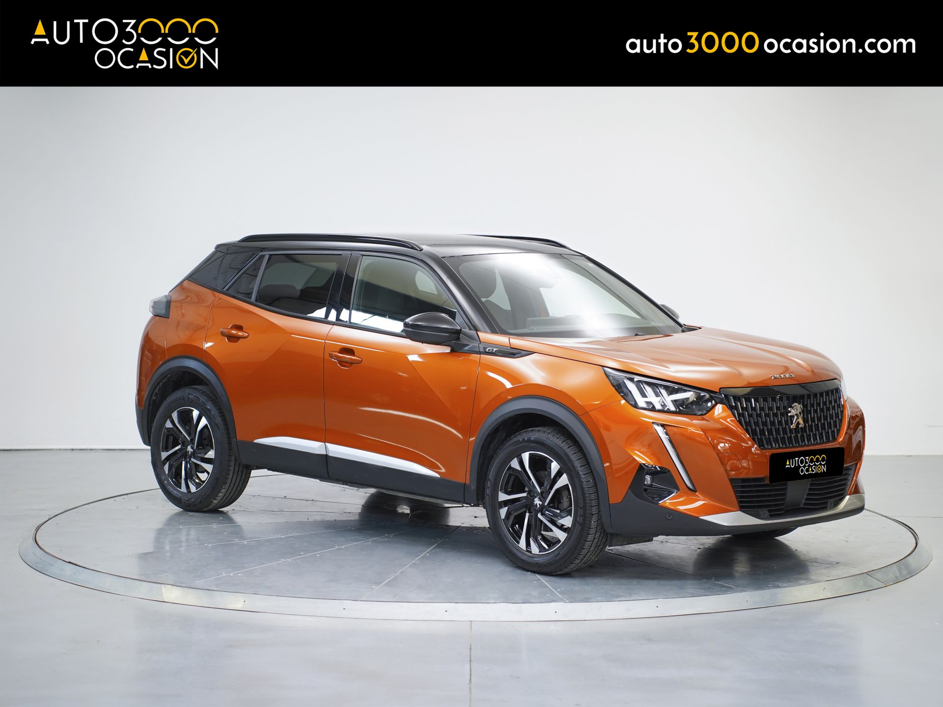 Peugeot 2008 GT Puretech 130 S&S BVM6