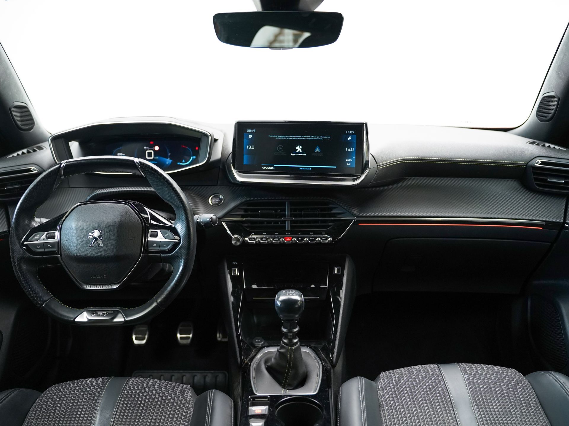 Peugeot 2008 GT Puretech 130 S&S BVM6